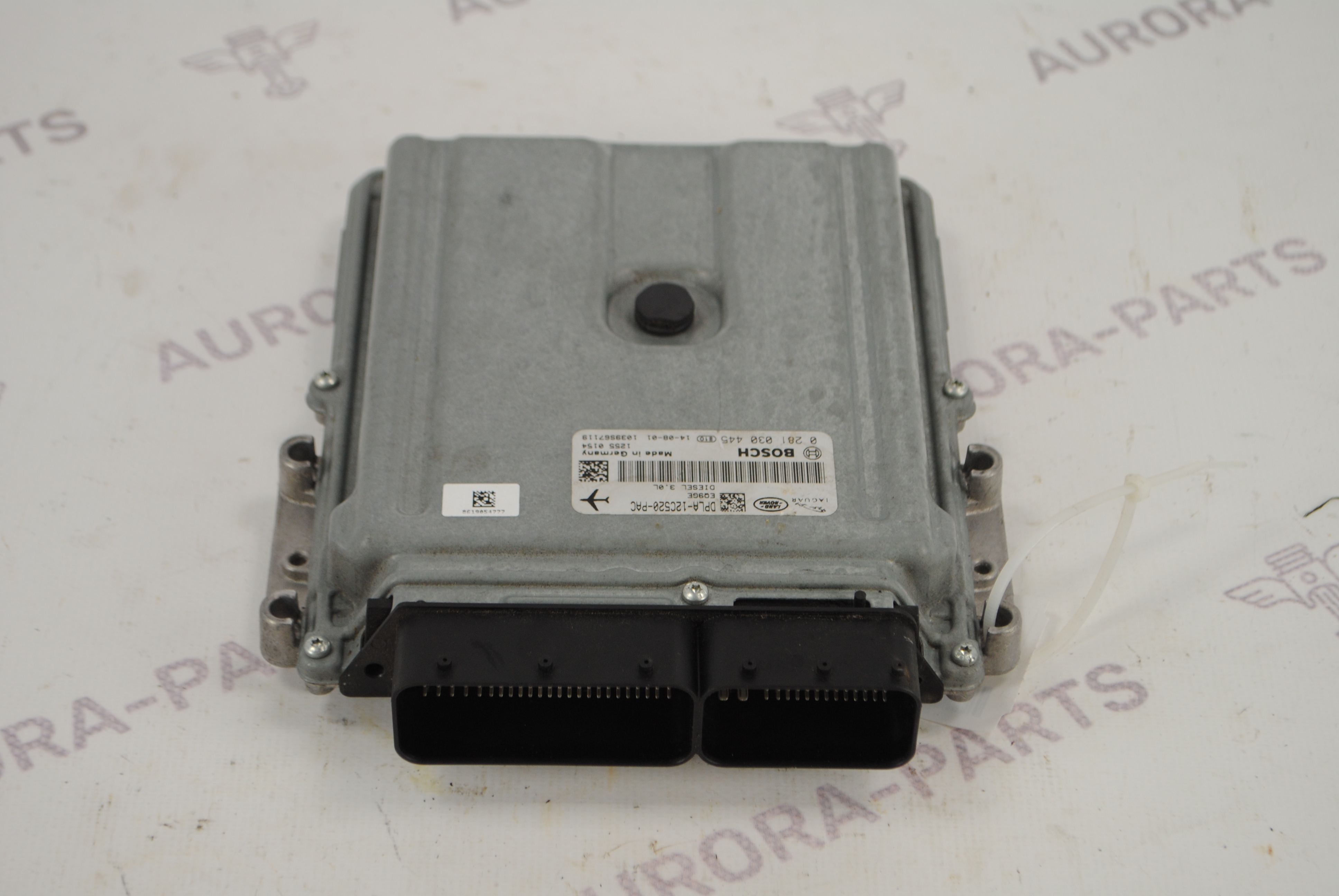 Блок управления двигателем 3,0 L 24 клапана V6 турбо дизель, стандартный поток Land Rover Range Rover Sport