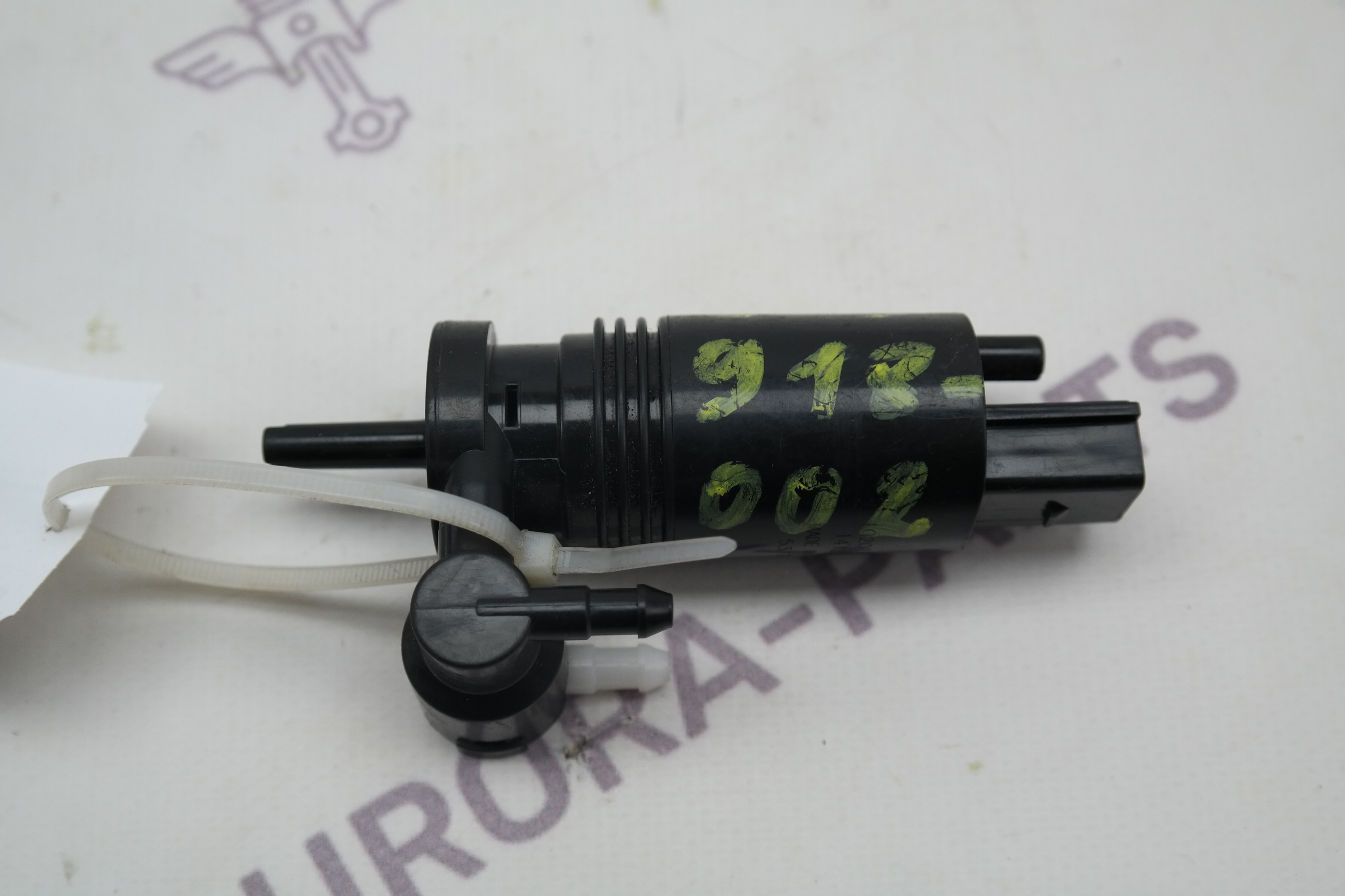 Электронасос омывателя фар Land Rover Range Rover Sport