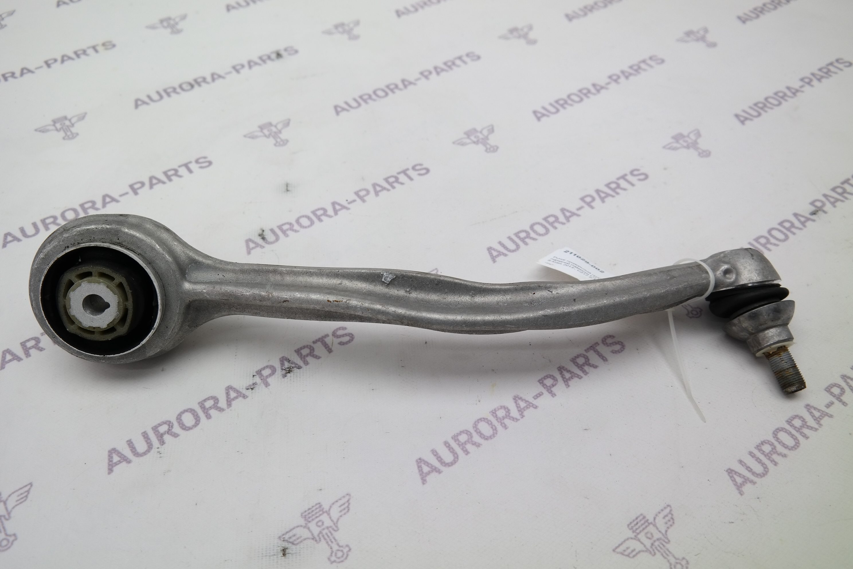 Рычаг продольный нижний передней подвески LH Mercedes S-Klasse