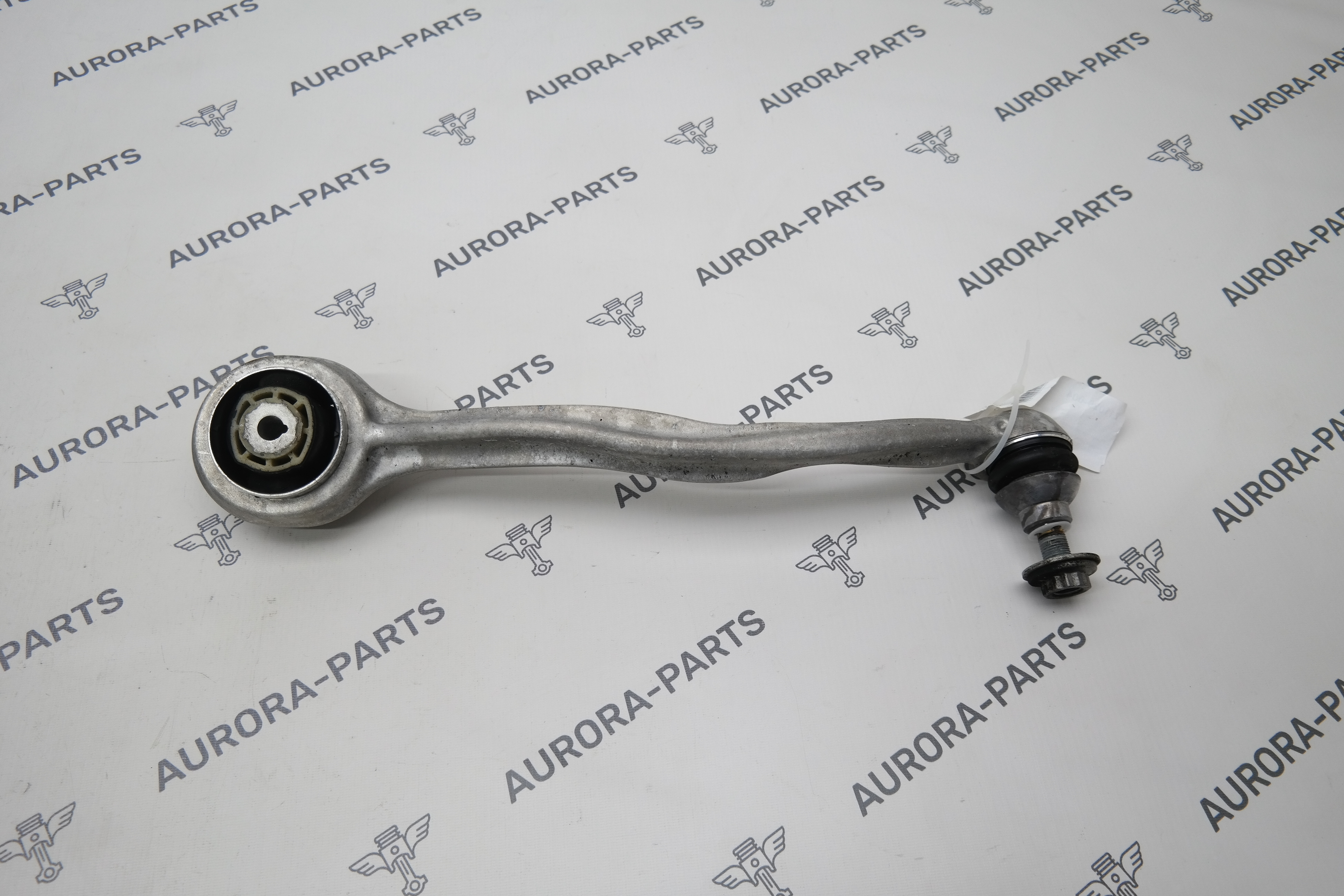 Рычаг продольный нижний передней подвески LH Mercedes S-Klasse