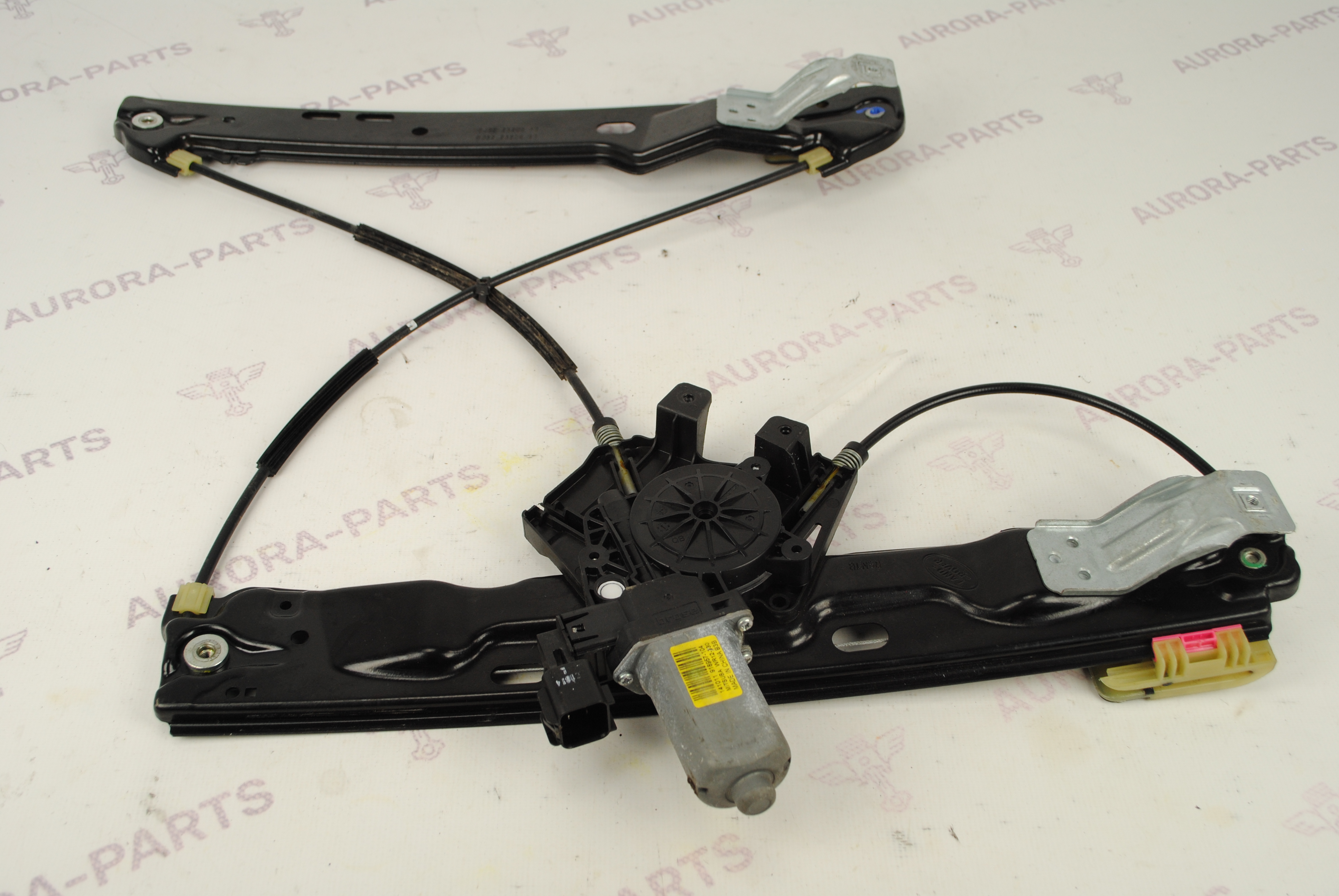 Стеклоподъемник с электромотором  передней двери RH Land Rover Range Rover Evoque