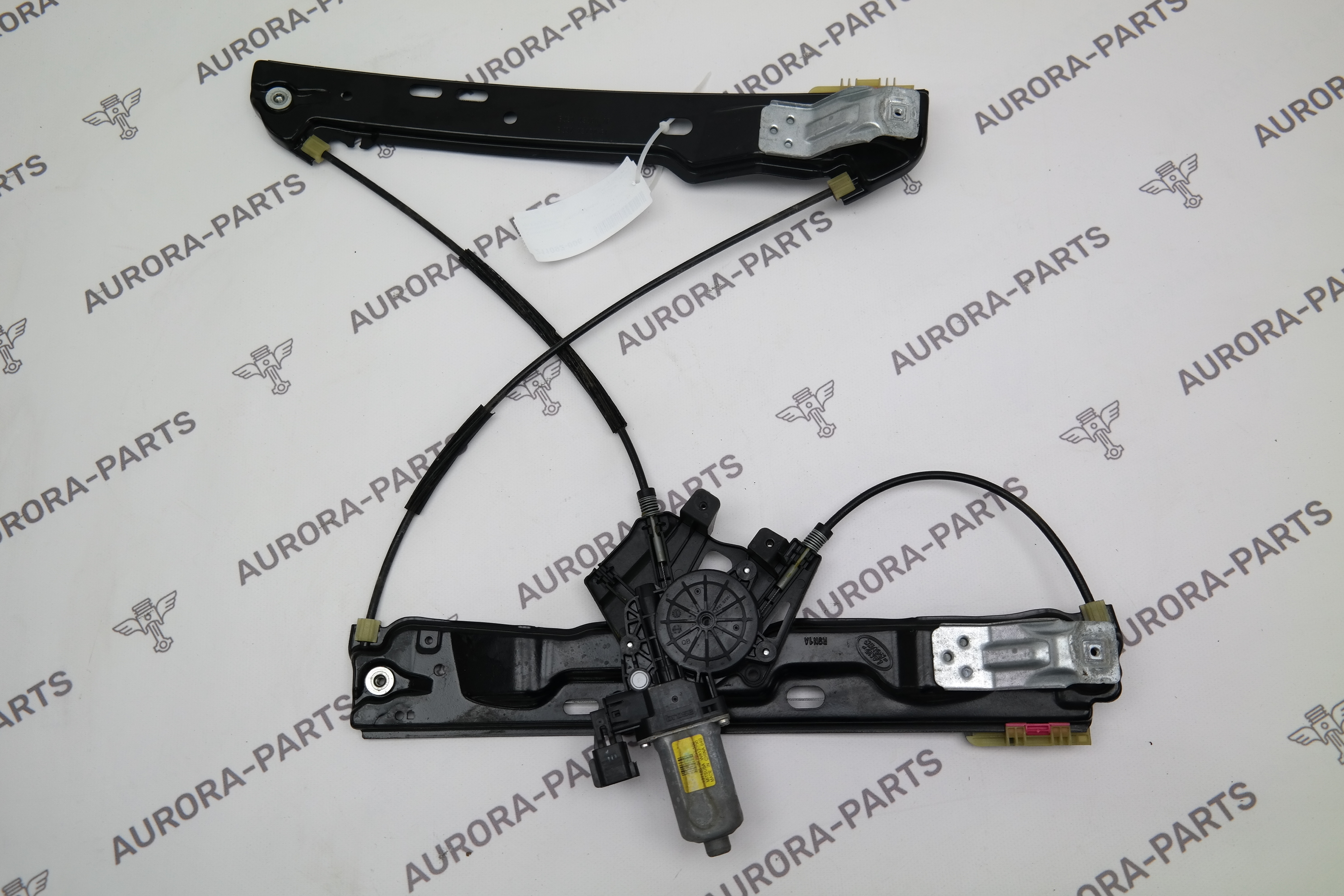 Стеклоподъемник с электромотором  передней двери RH Land Rover Range Rover Evoque