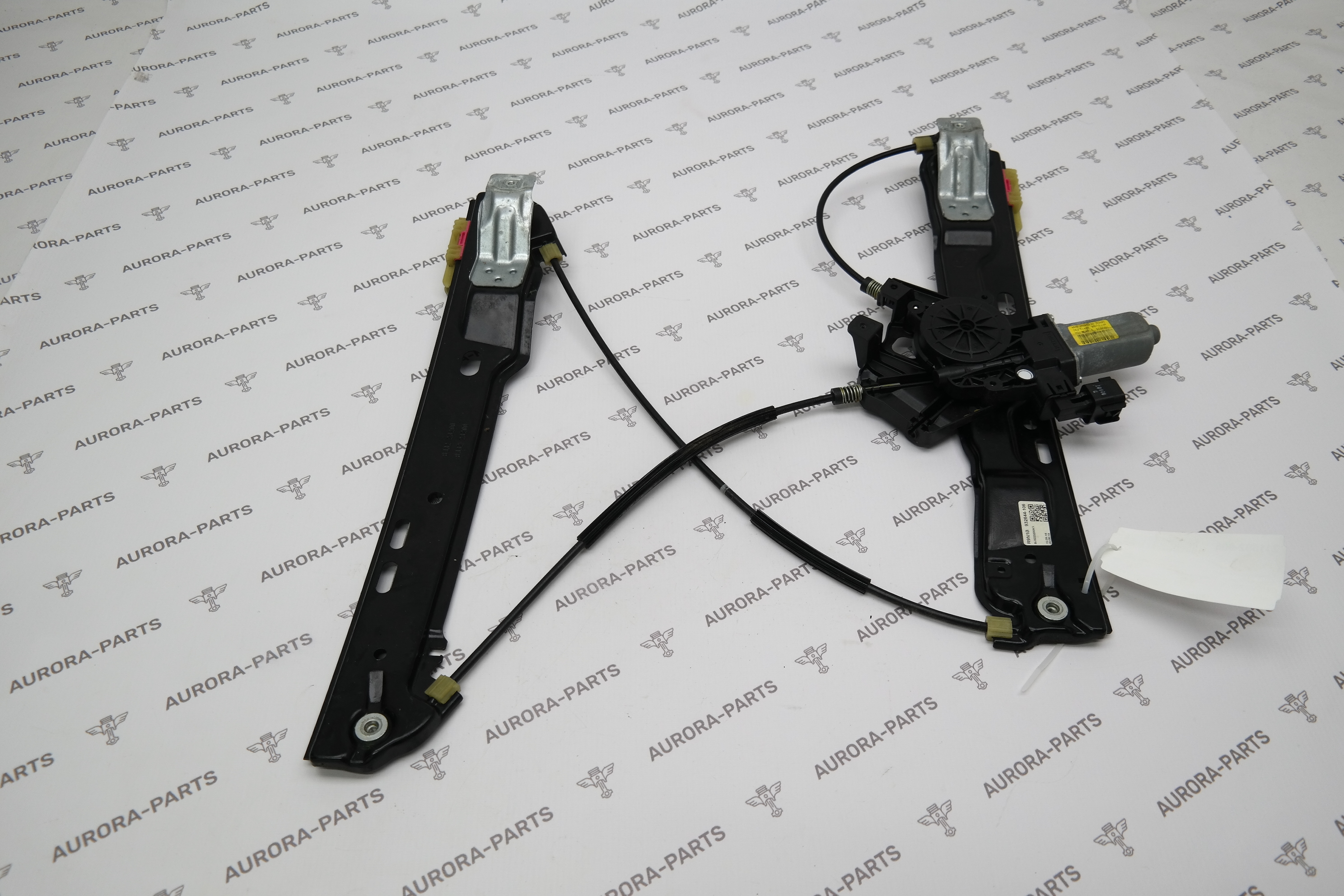 Стеклоподъемник с электромотором  передней двери RH Land Rover Range Rover Evoque