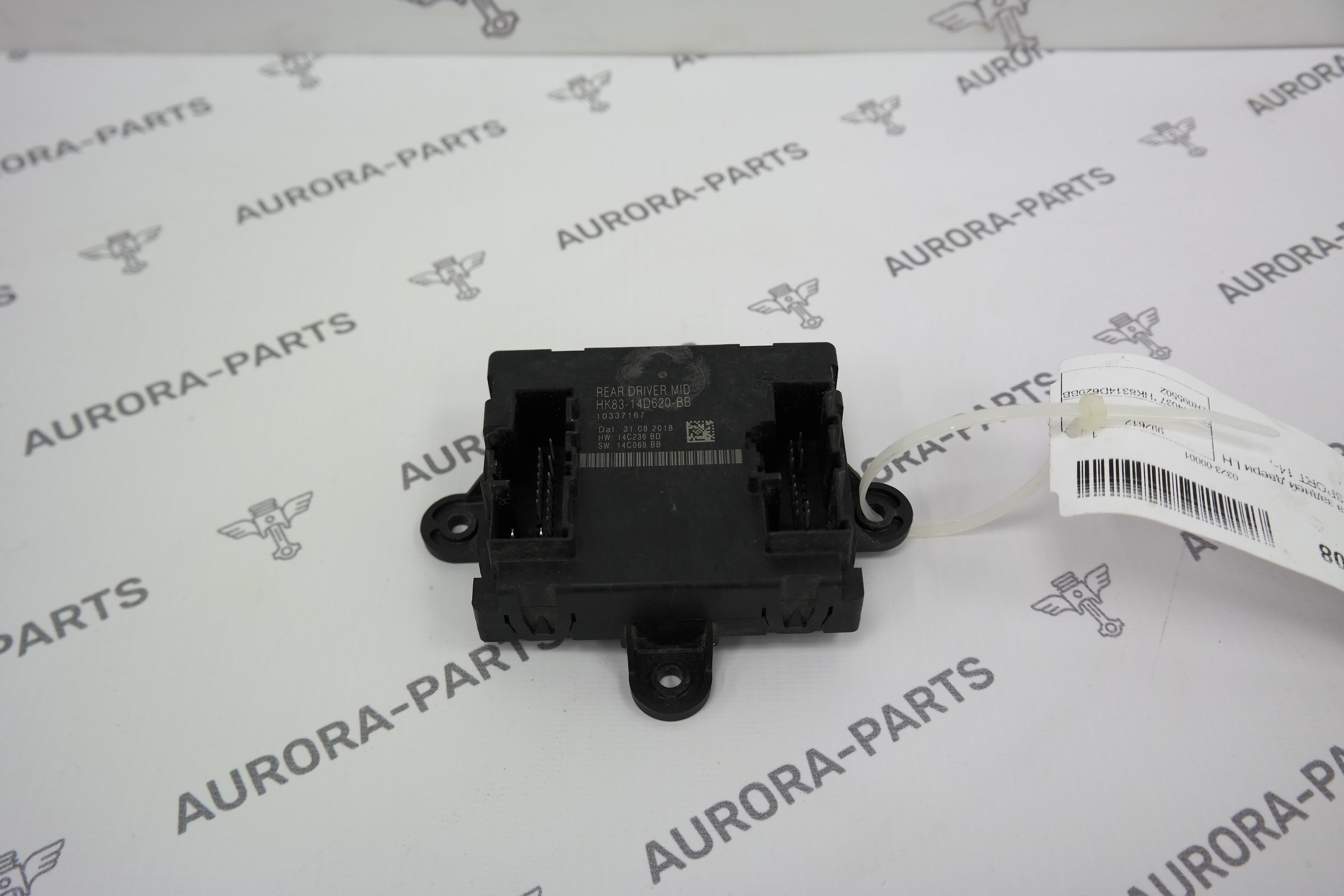 Блок комфорта задней двери LH Land Rover Range Rover Evoque