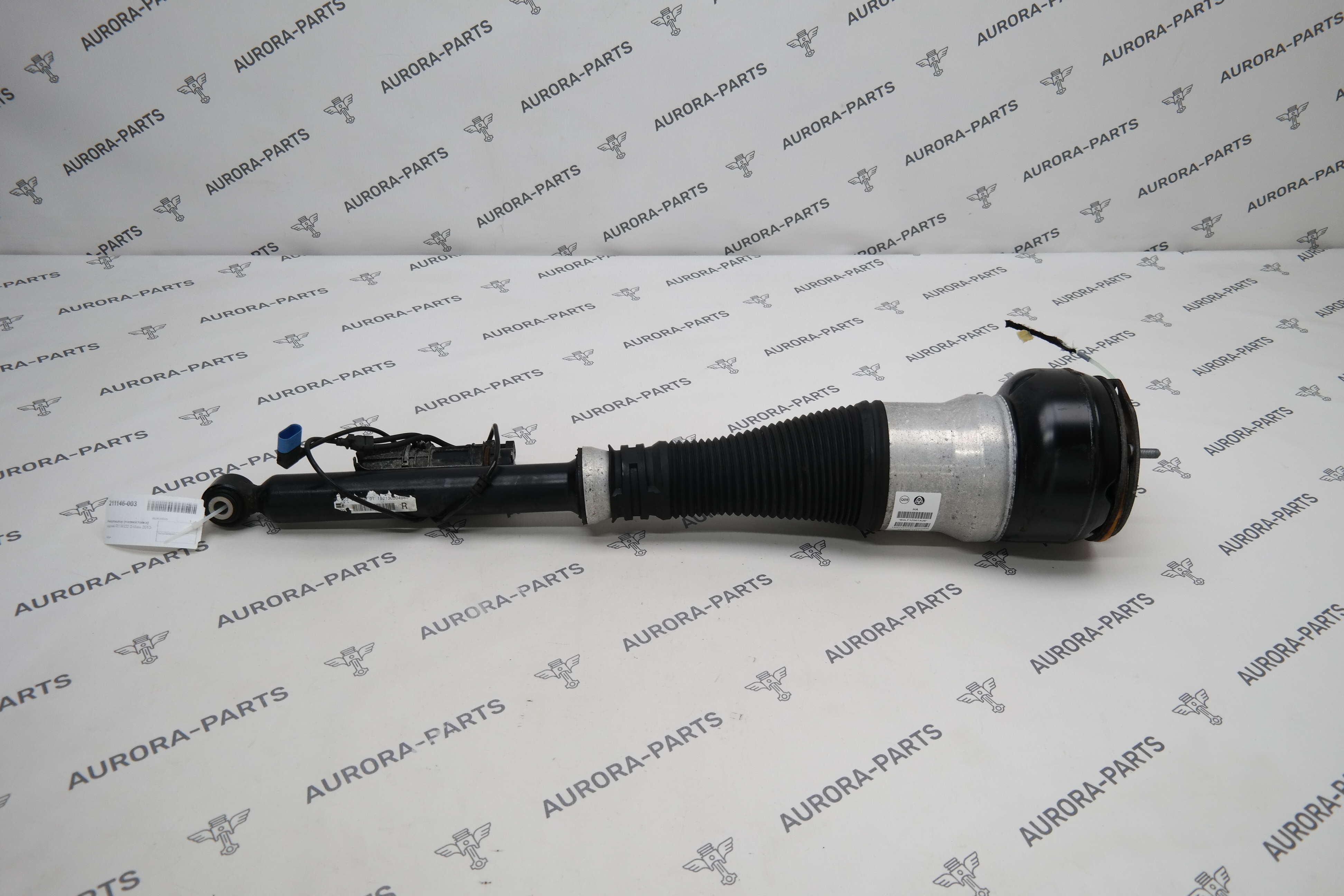 Амортизатор (пневмостойка) задний RH Mercedes S-Klasse