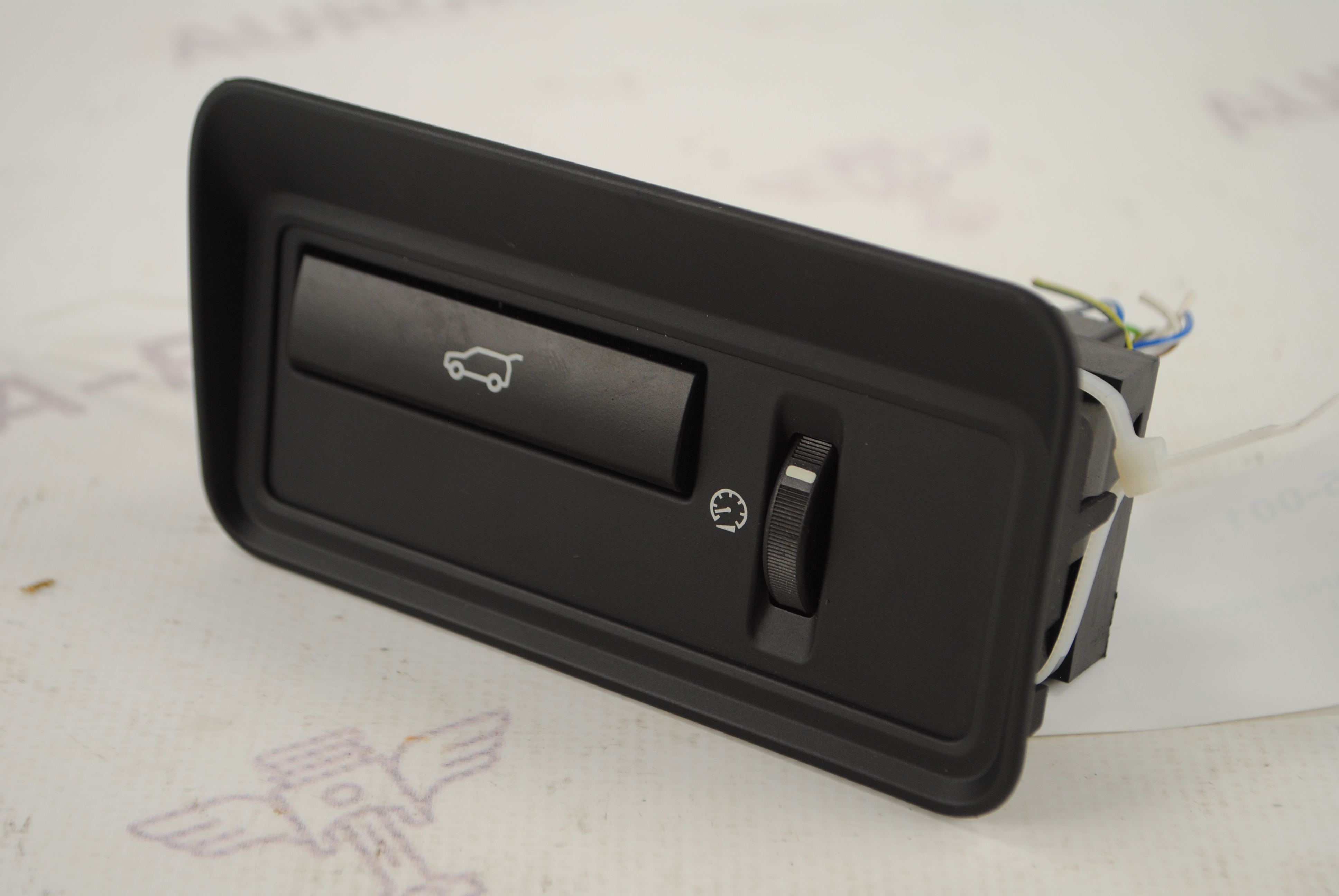 Блок кнопок Land Rover Range Rover 30DDTX