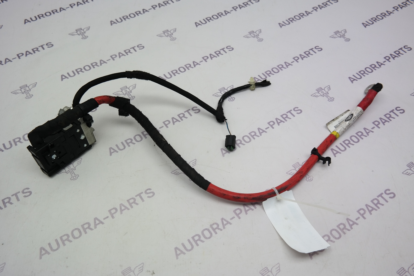 Провод плюсовой Land Rover Range Rover 30DDTX