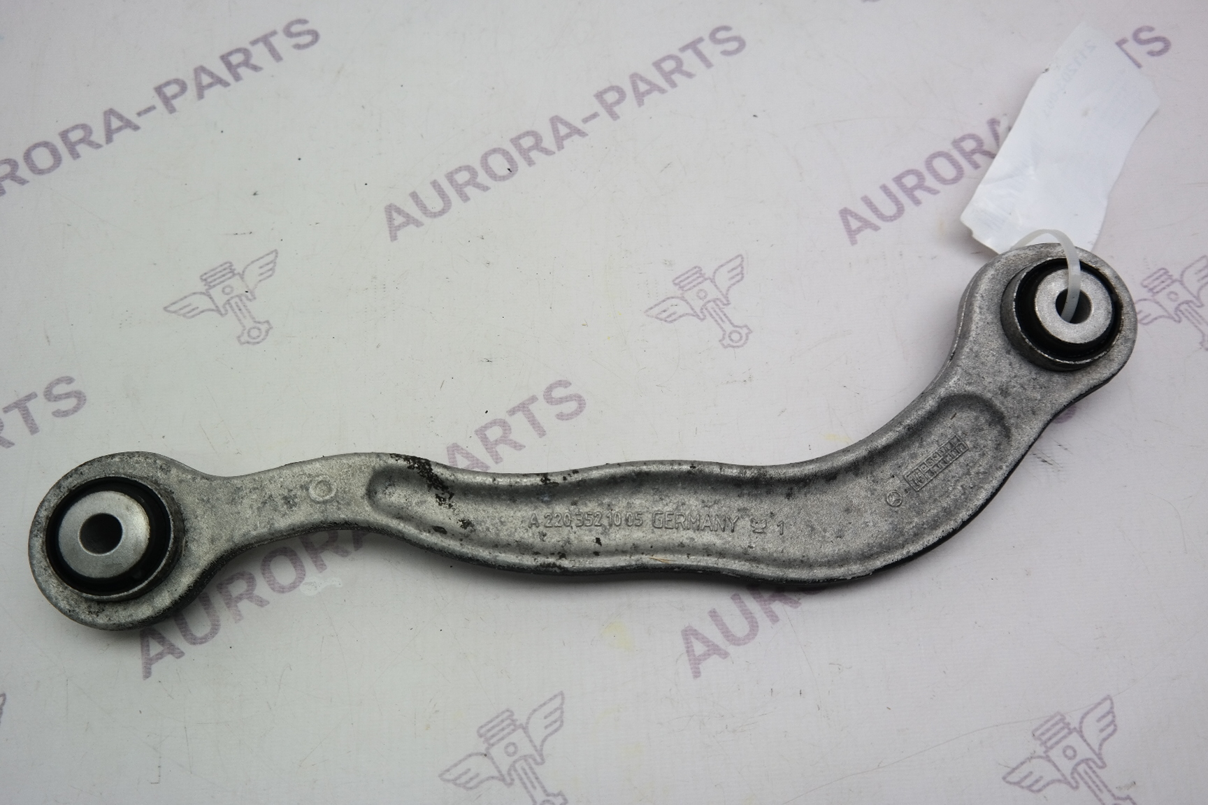 Рычаг задней подвески верхний, поперечный LH Mercedes S-Klasse