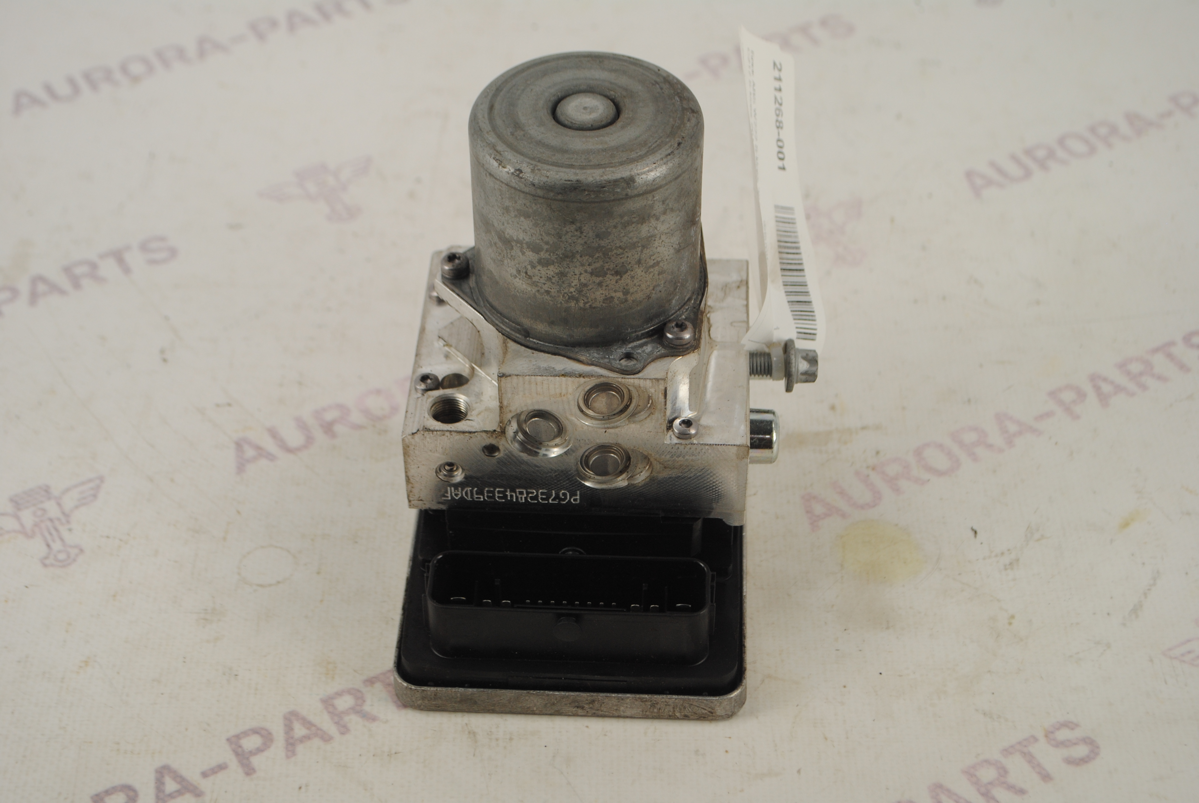 Блок ABS Mercedes S-Klasse