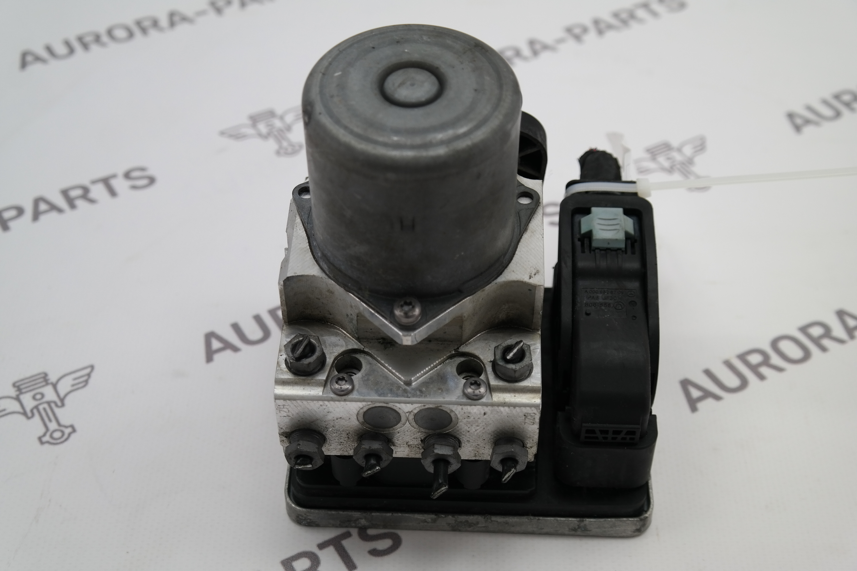 Блок ABS Mercedes S-Klasse