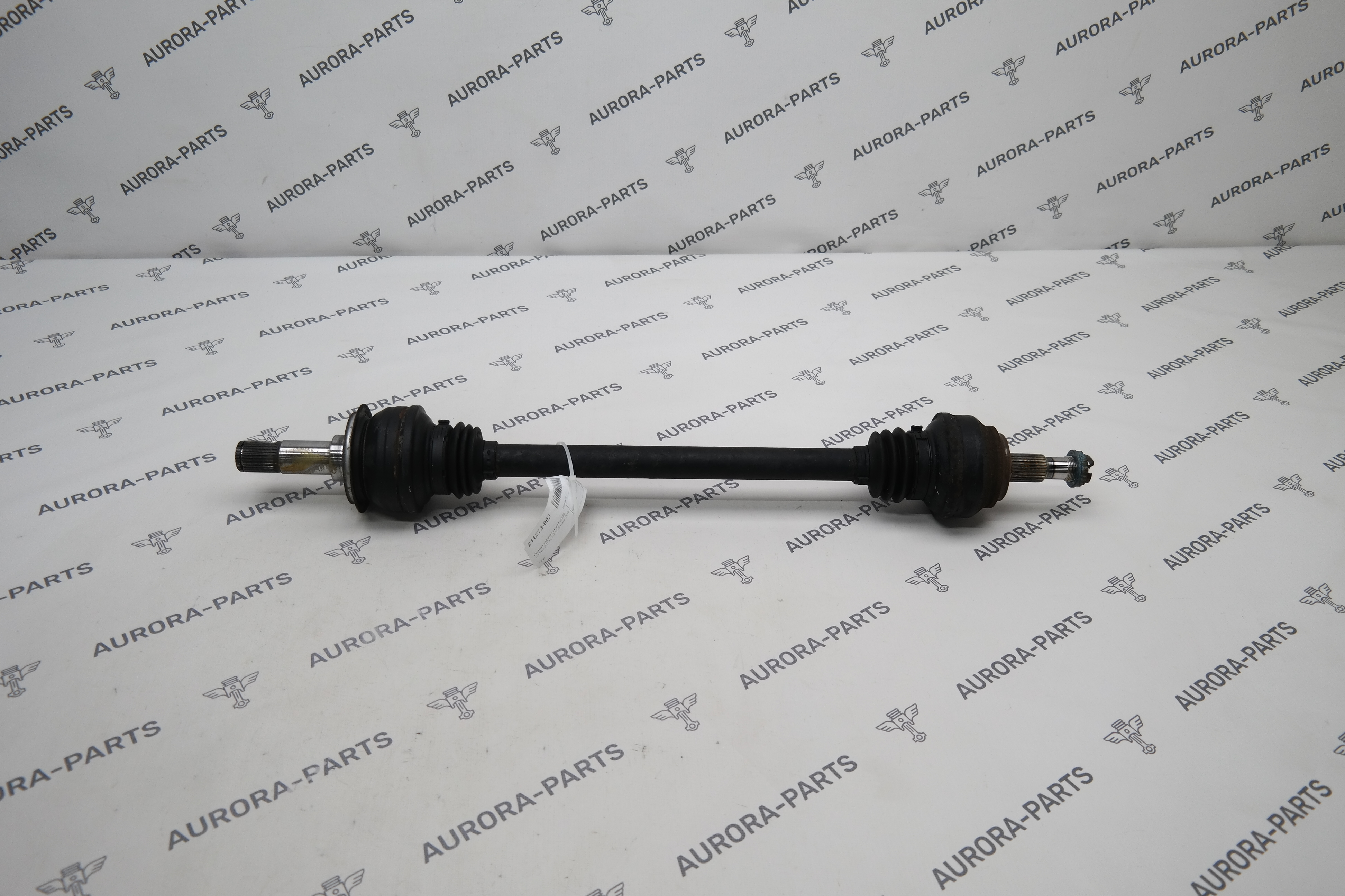 Привод задний LH=RH Mercedes S-Klasse