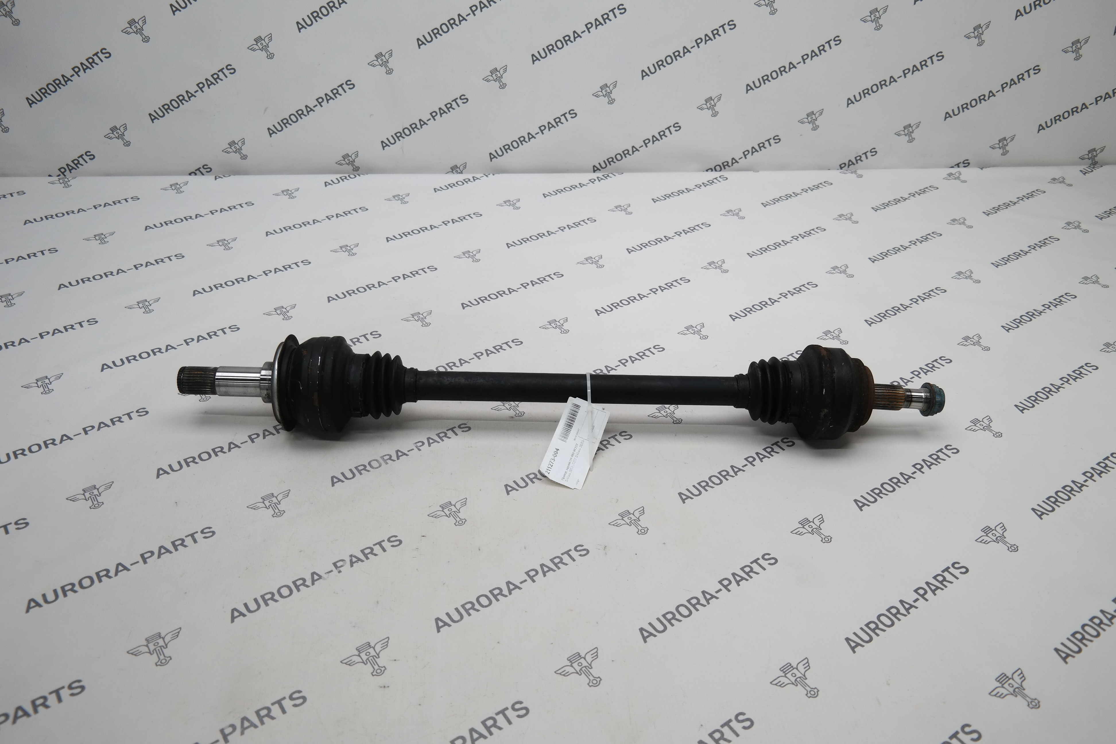 Привод задний LH=RH Mercedes S-Klasse