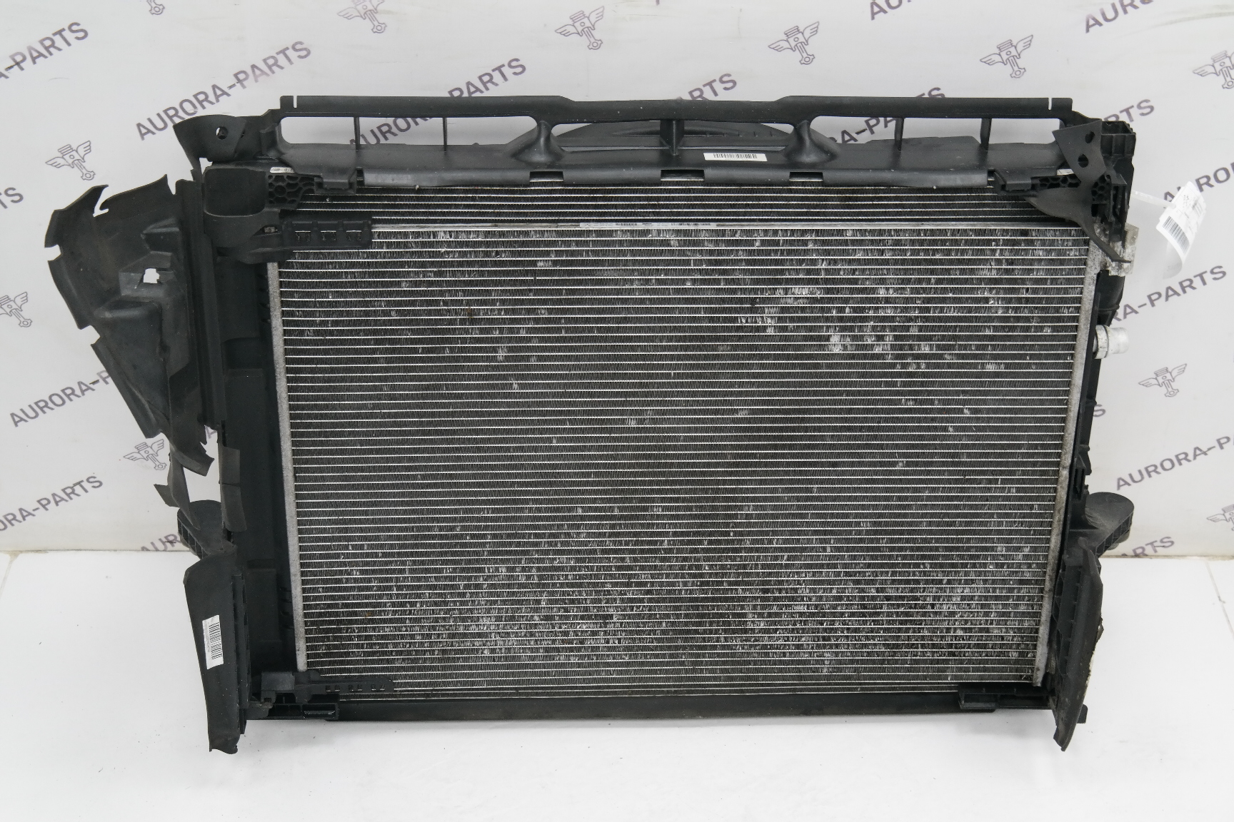 Кассета радиаторов в сборе Mercedes S-Klasse