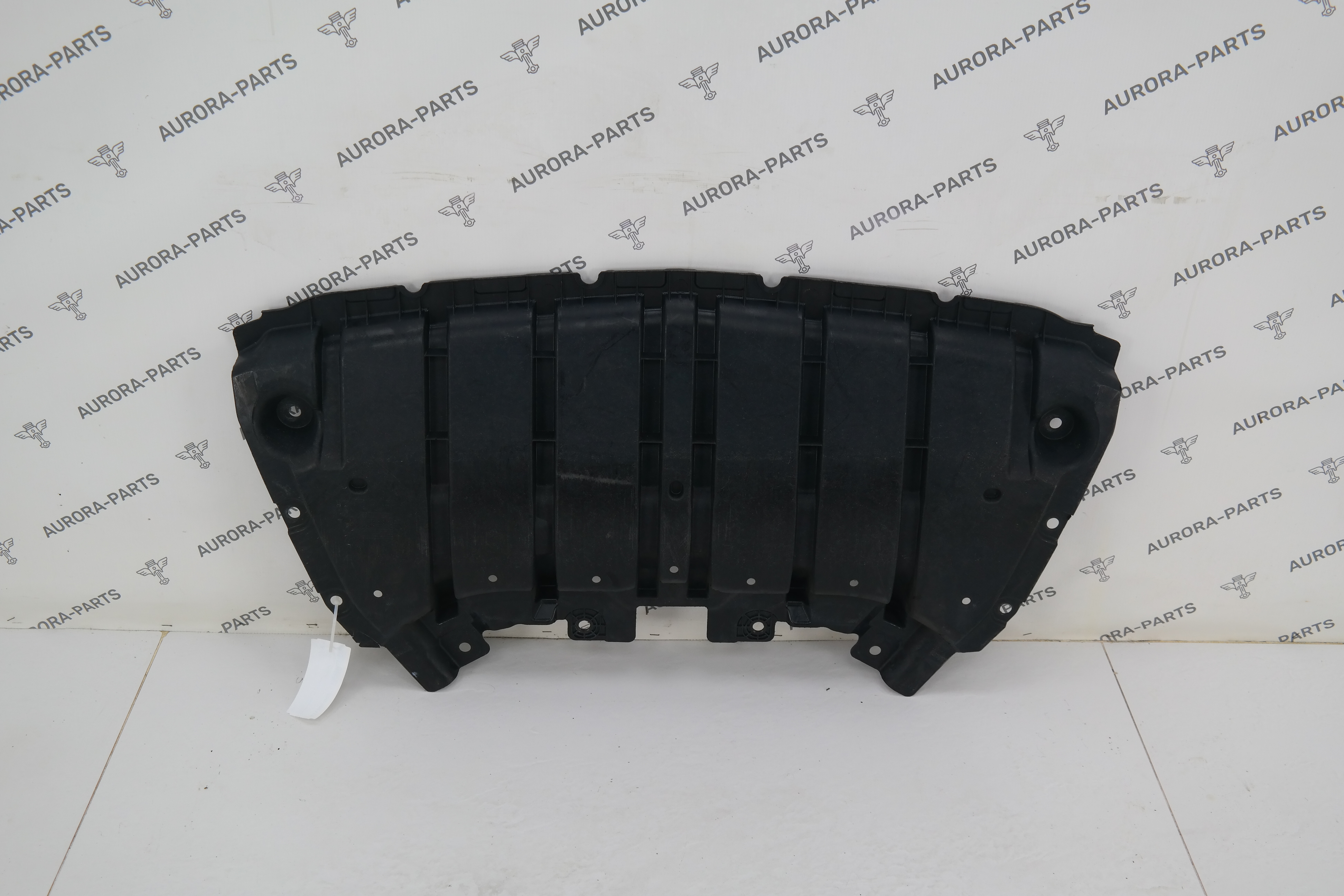 Шумоизоляция  кожух, перед Mercedes S-Klasse