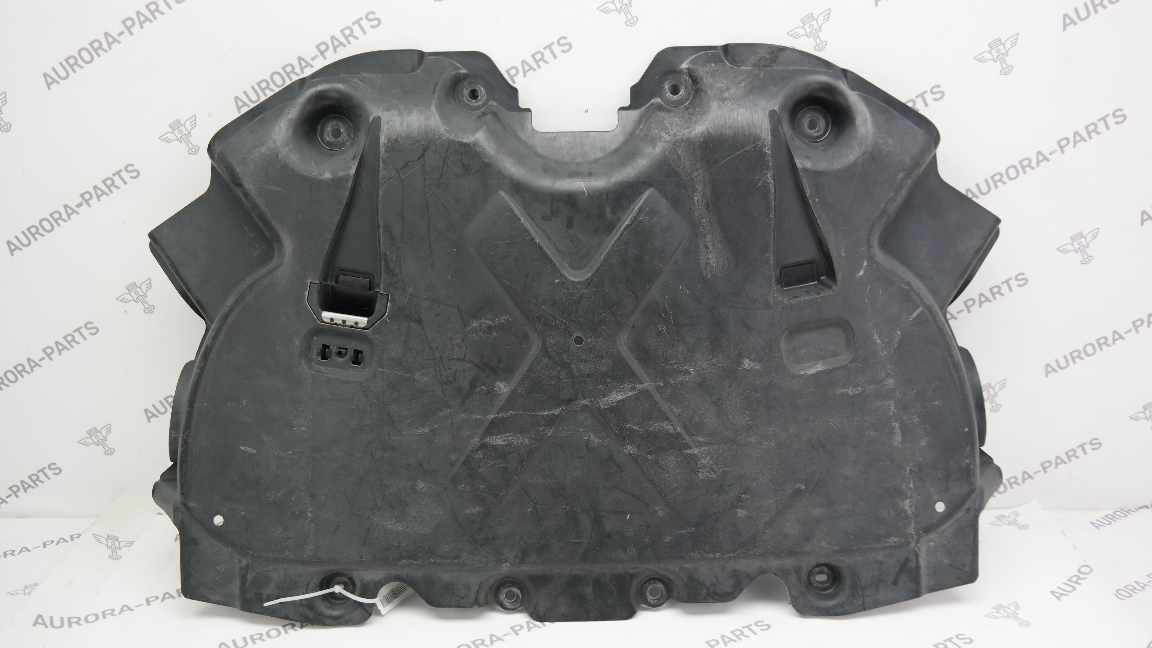 Шумоизоляция  кожух, средина Mercedes S-Klasse