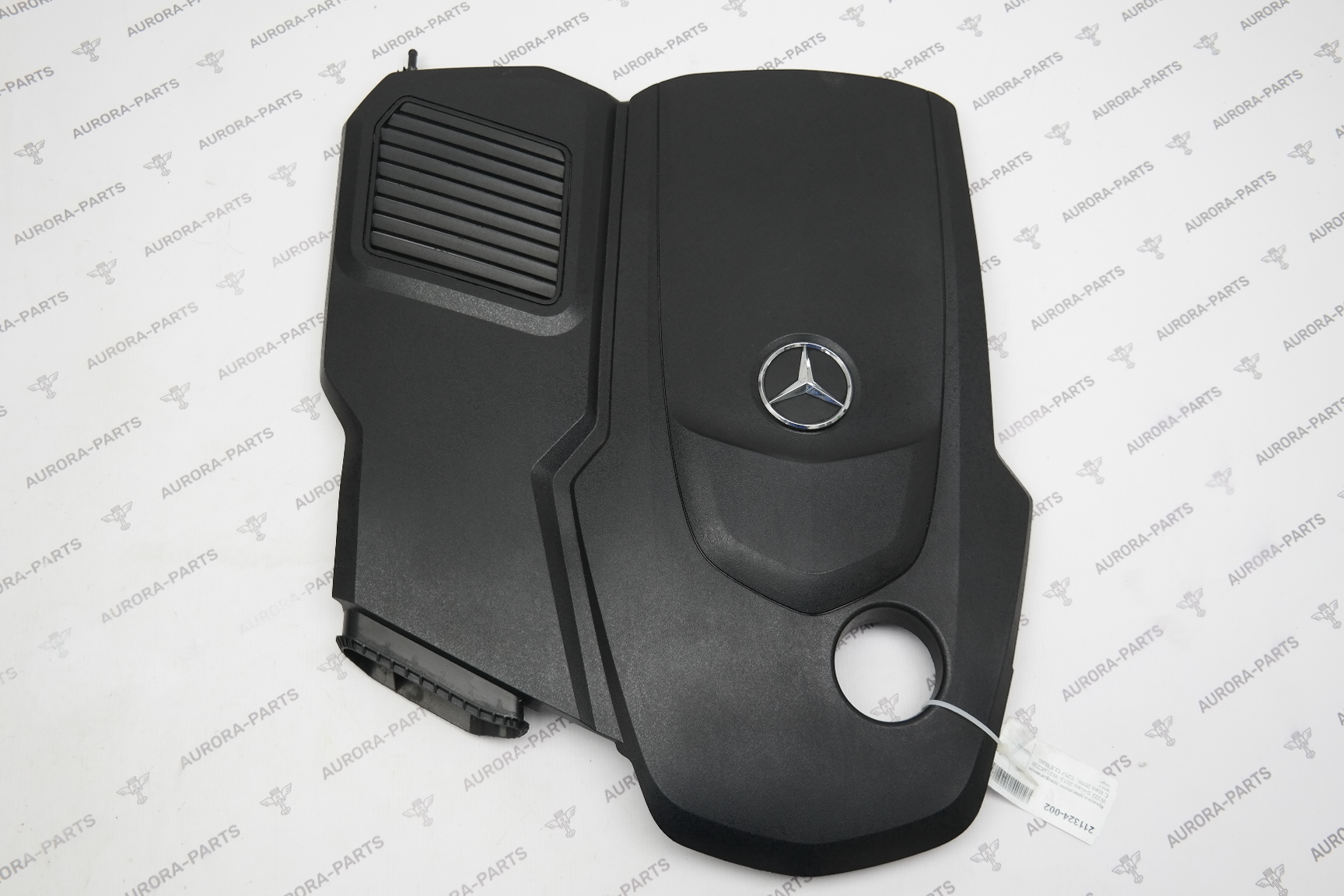 Крышка двигателя декоративная Mercedes S-Klasse