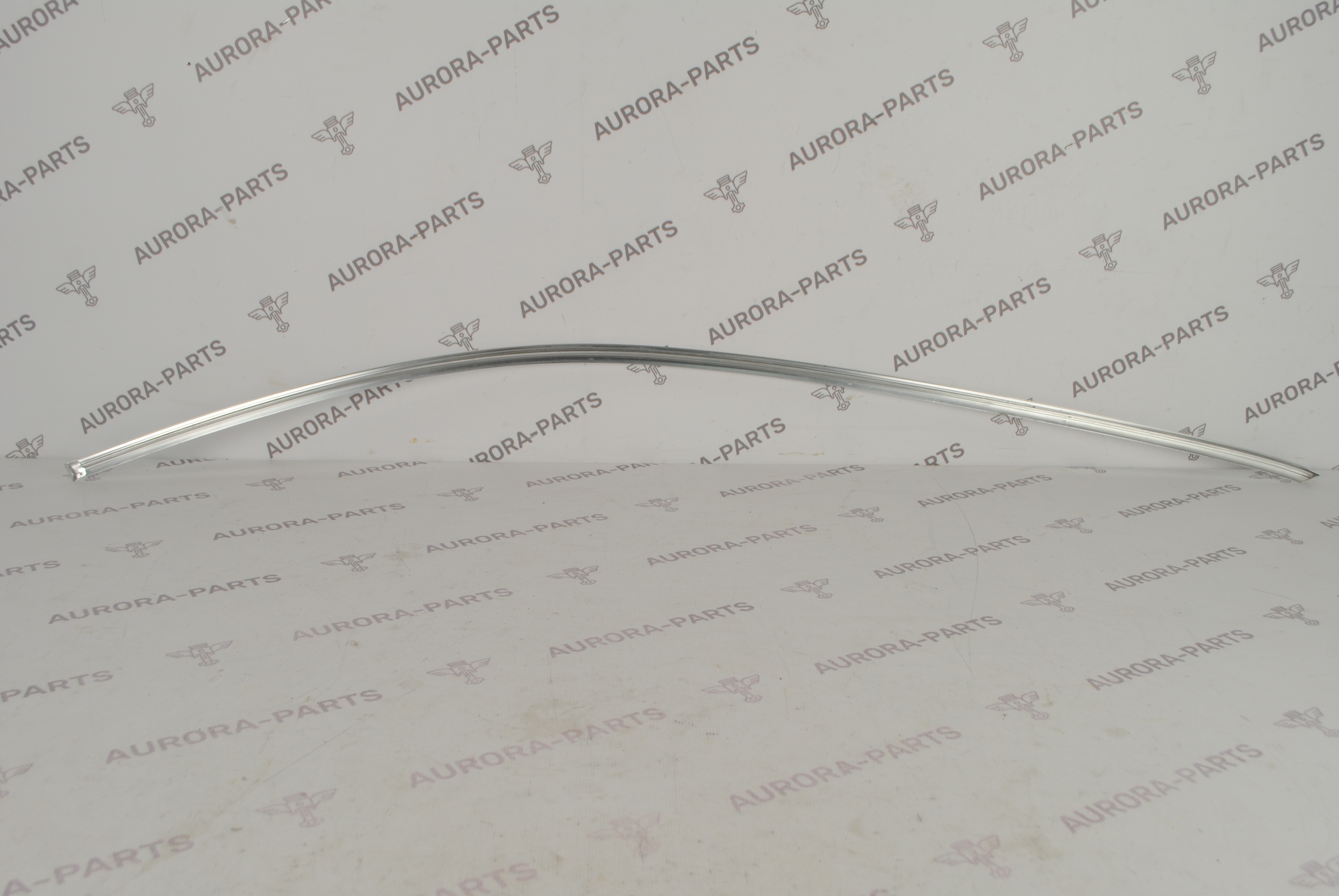 Молдинг верхний задней двери (хром) LH Mercedes S-Klasse