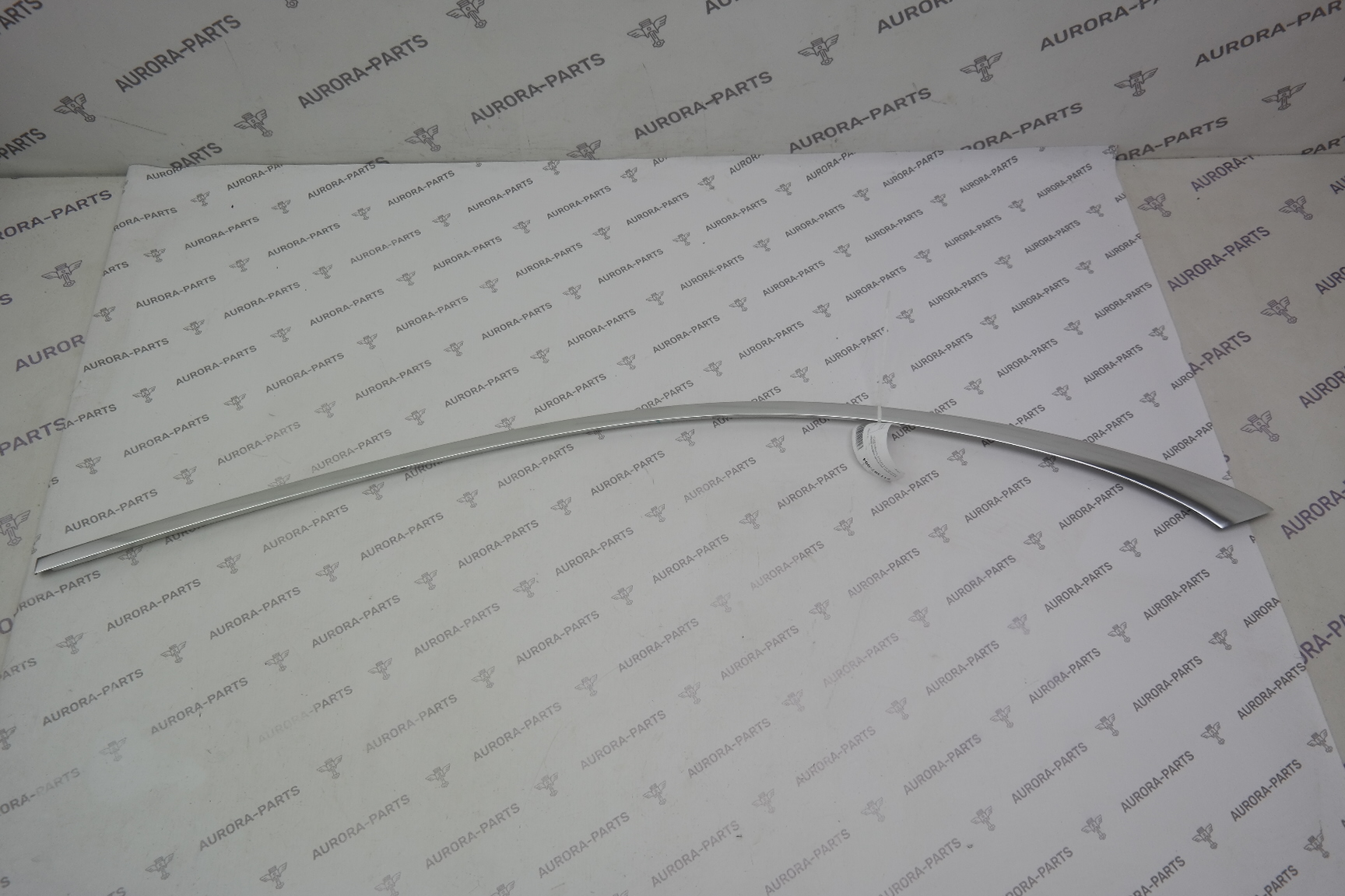 Молдинг верхний задней двери (хром) LH Mercedes S-Klasse