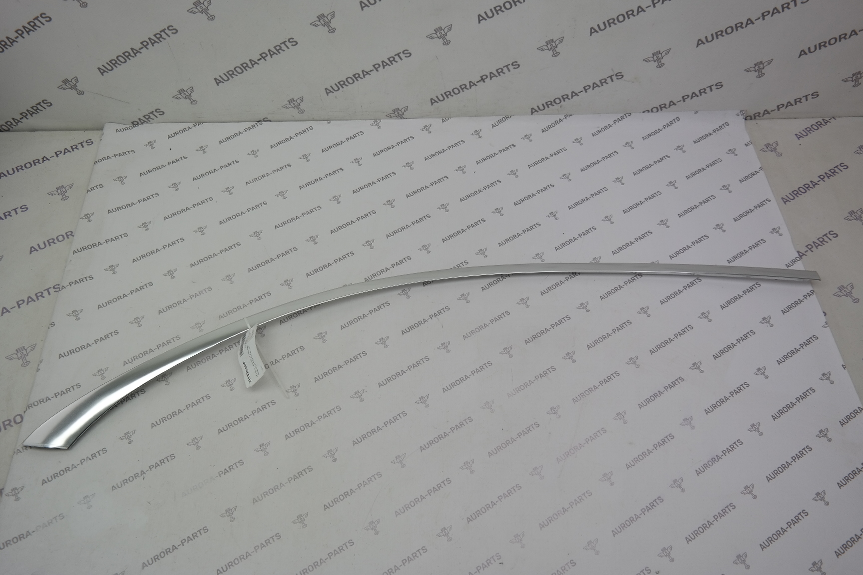 Молдинг верхний задней двери (хром) RH Mercedes S-Klasse