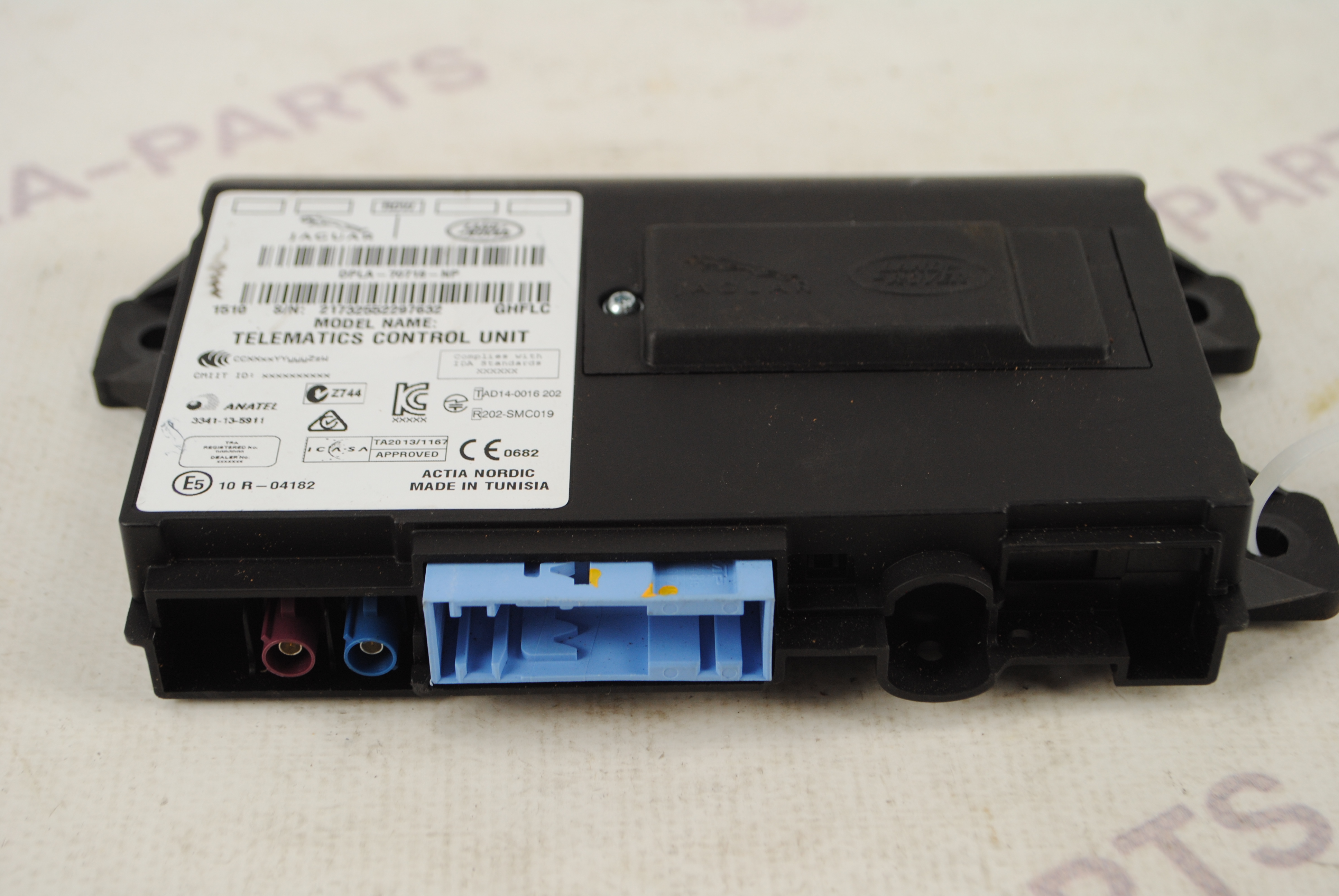 Блок телематического управления Land Rover Discovery Sport