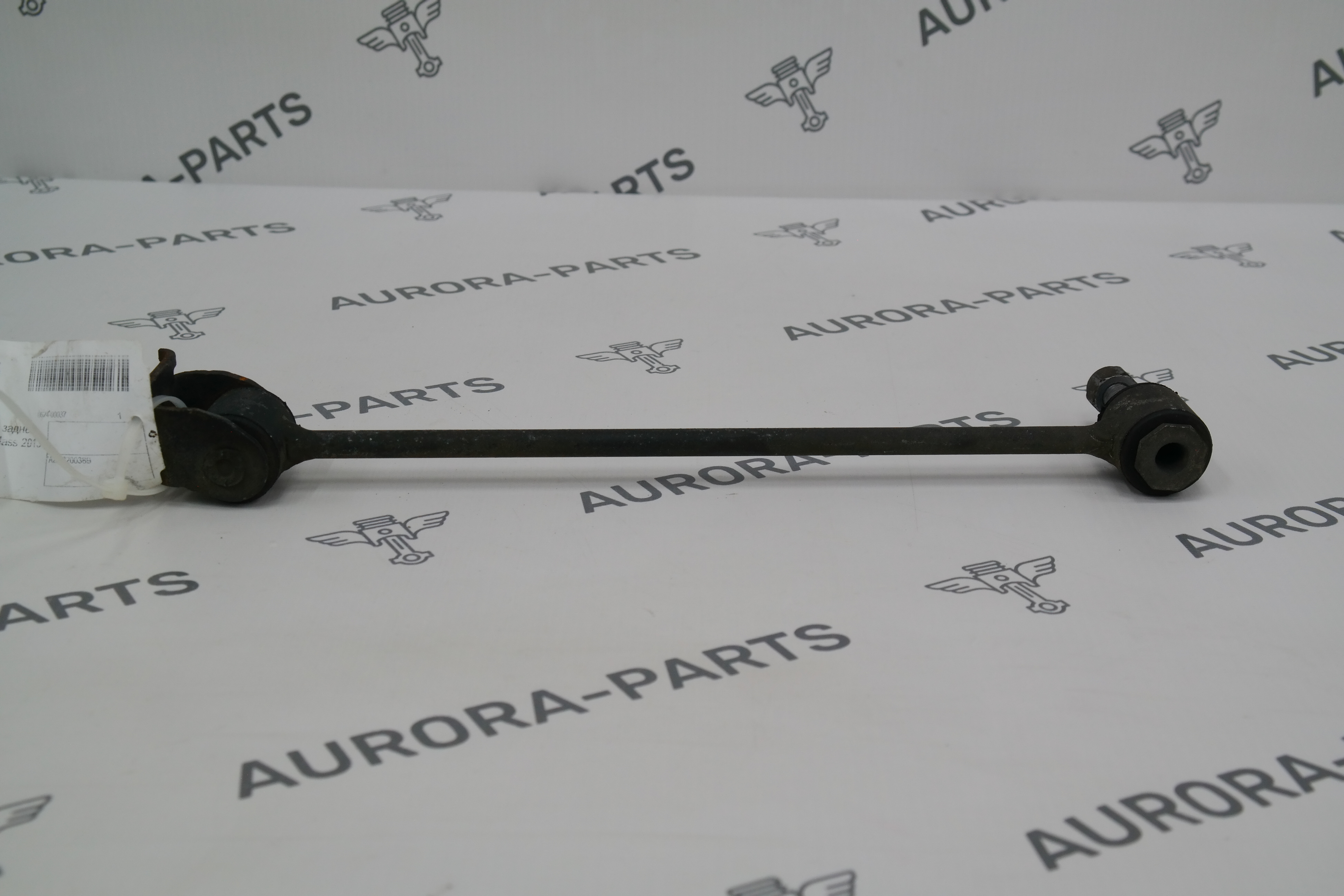 Стойка стабилизатора задней подвески LH Mercedes S-Klasse