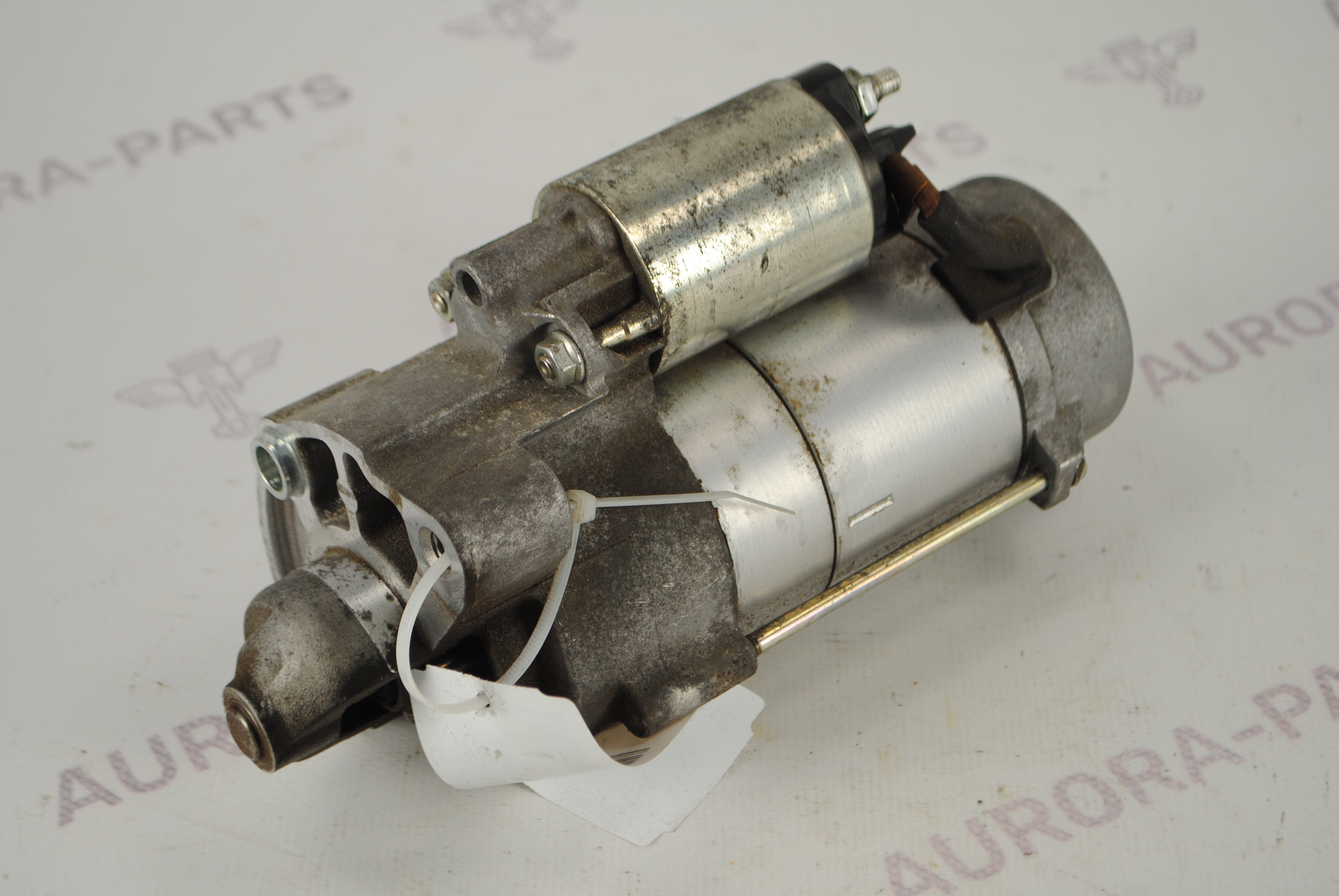 Стартер 2.2D Land Rover Discovery Sport