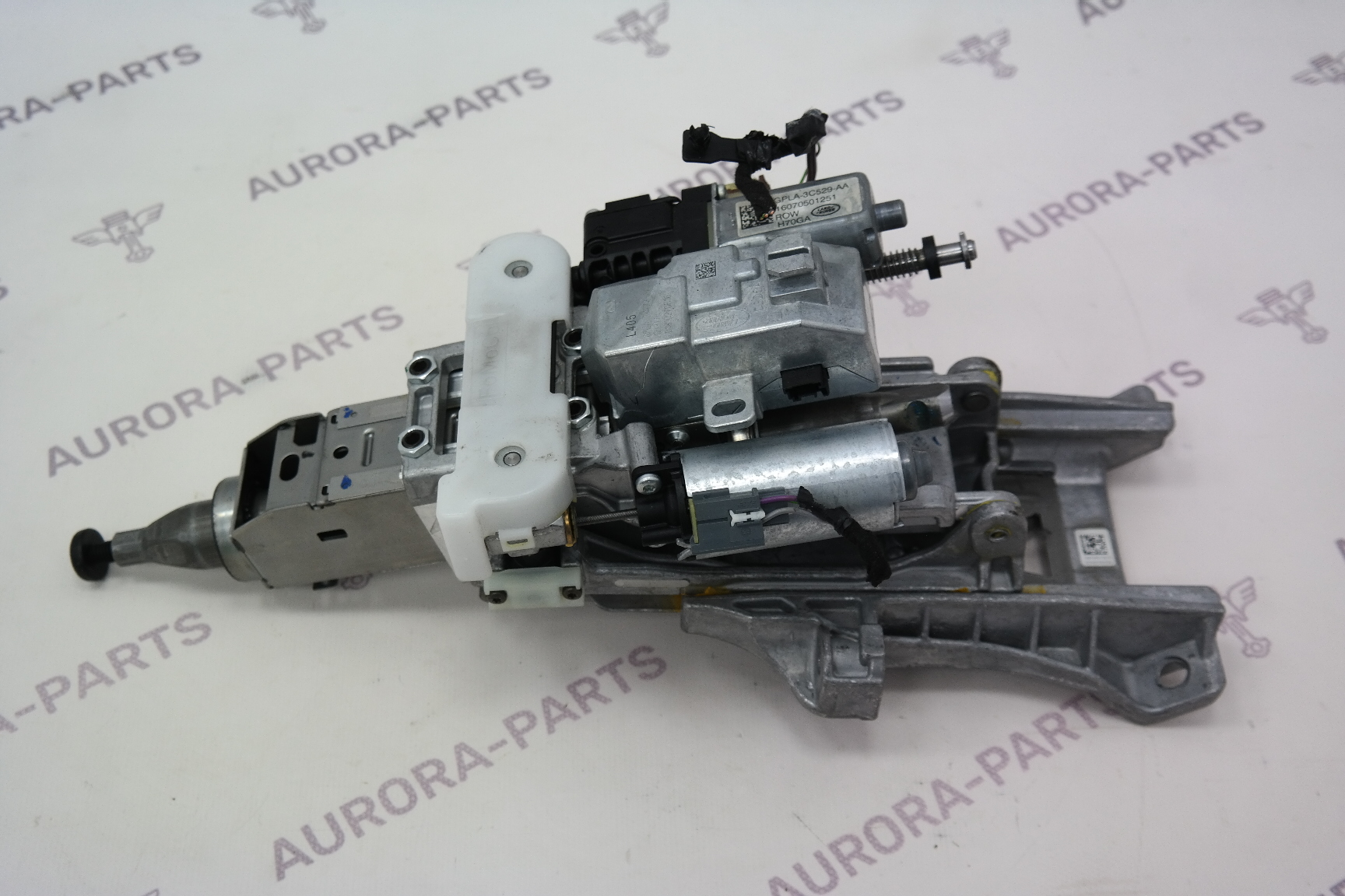 Колонка рулевая электрическая Land Rover Range Rover 30DDTX