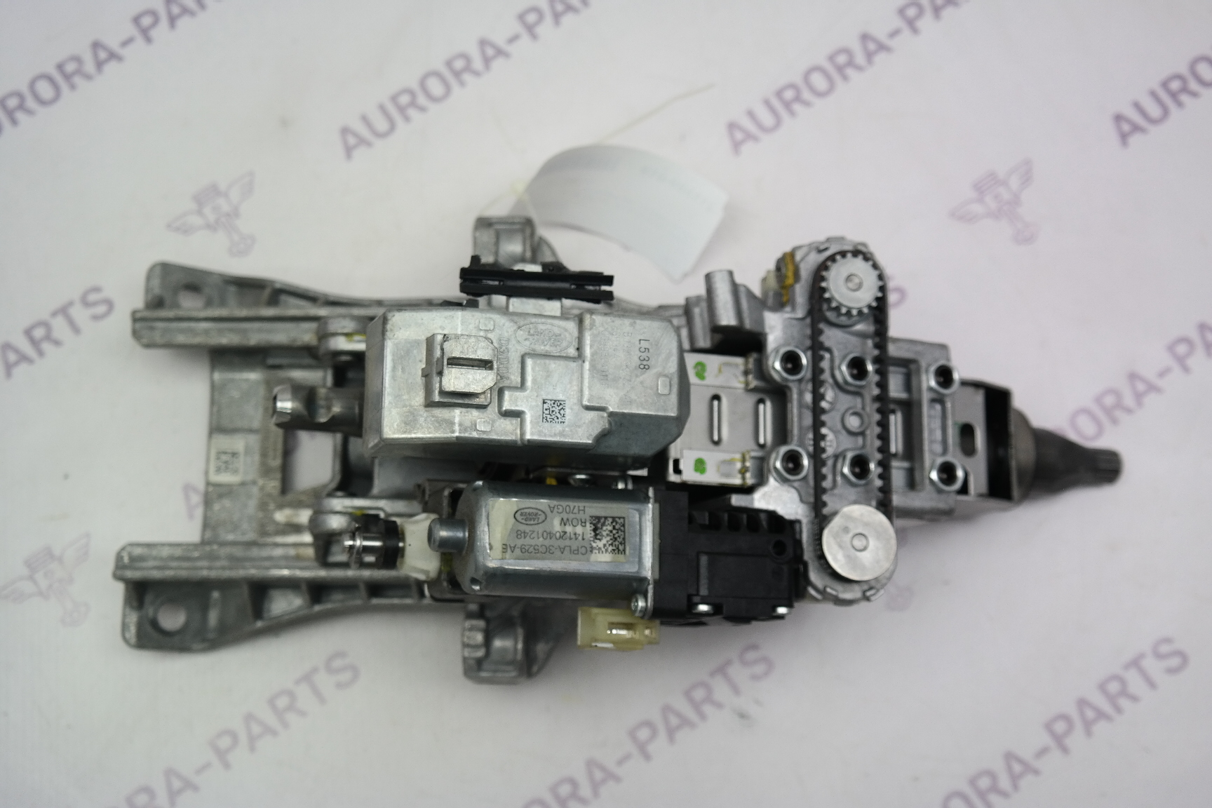 Колонка рулевая электрическая Land Rover Range Rover 30DDTX