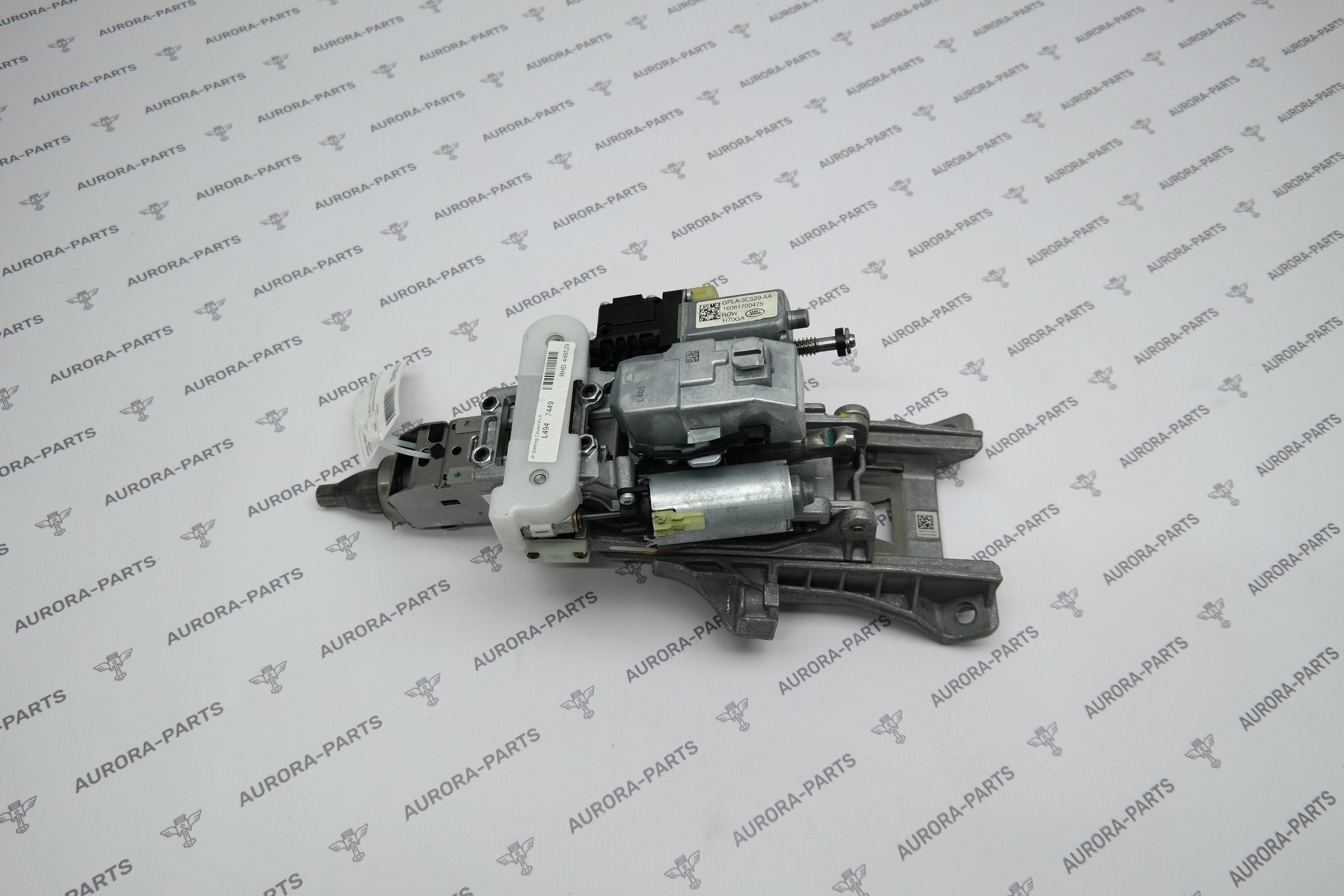 Колонка рулевая электрическая Land Rover Range Rover 30DDTX