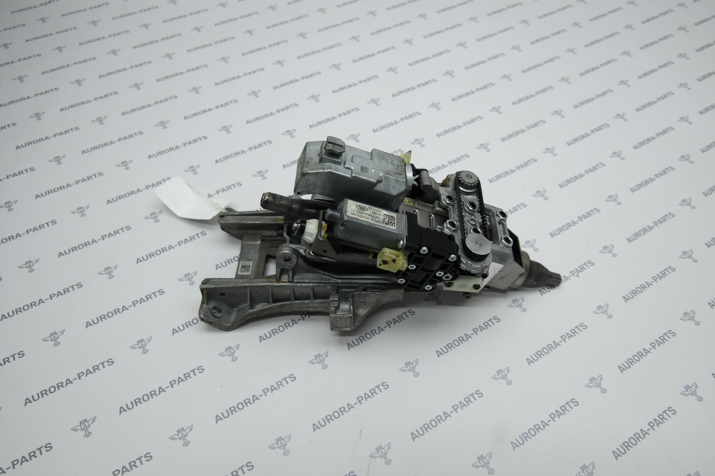 Колонка рулевая электрическая Land Rover Range Rover 30DDTX