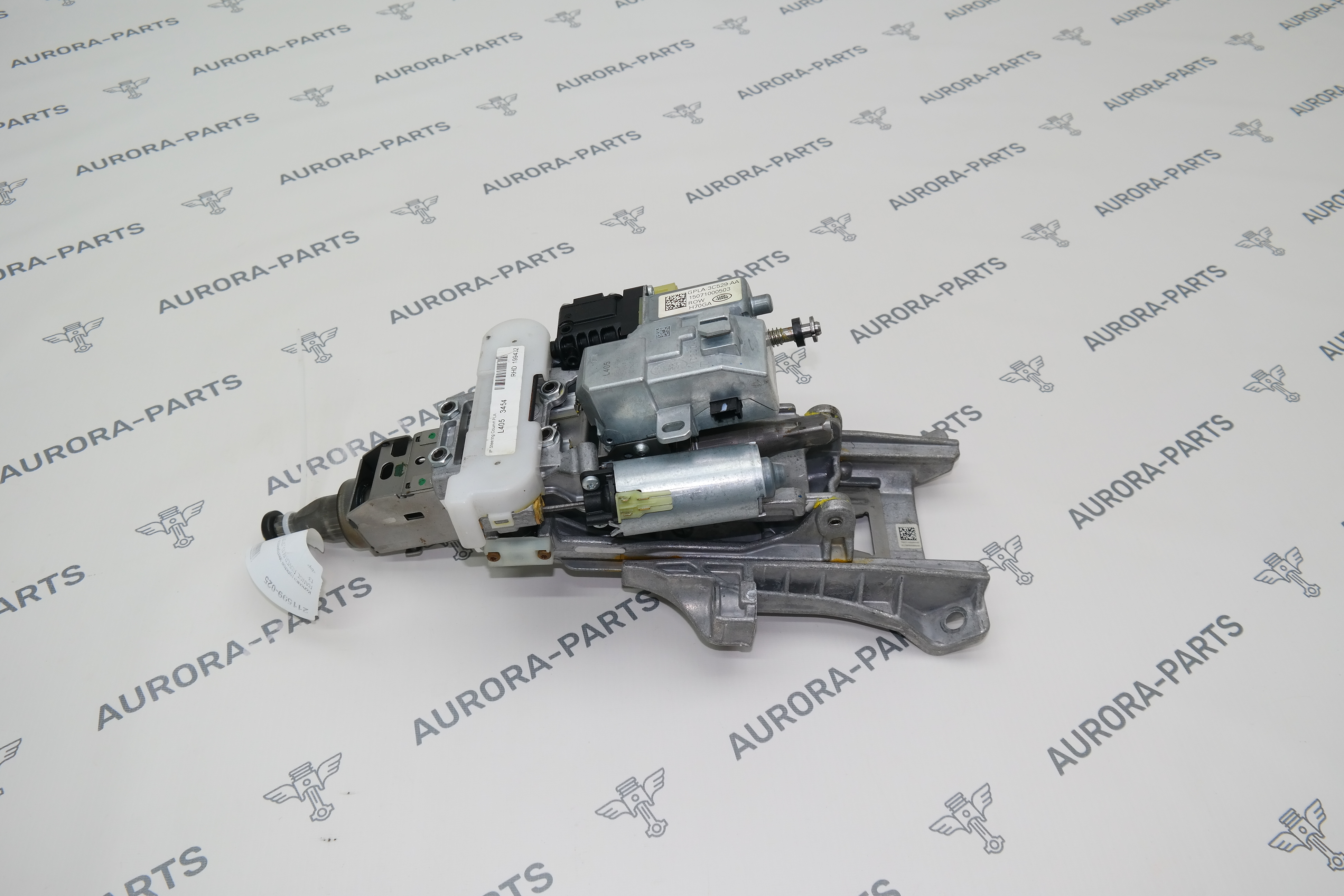 Колонка рулевая электрическая Land Rover Range Rover 30DDTX
