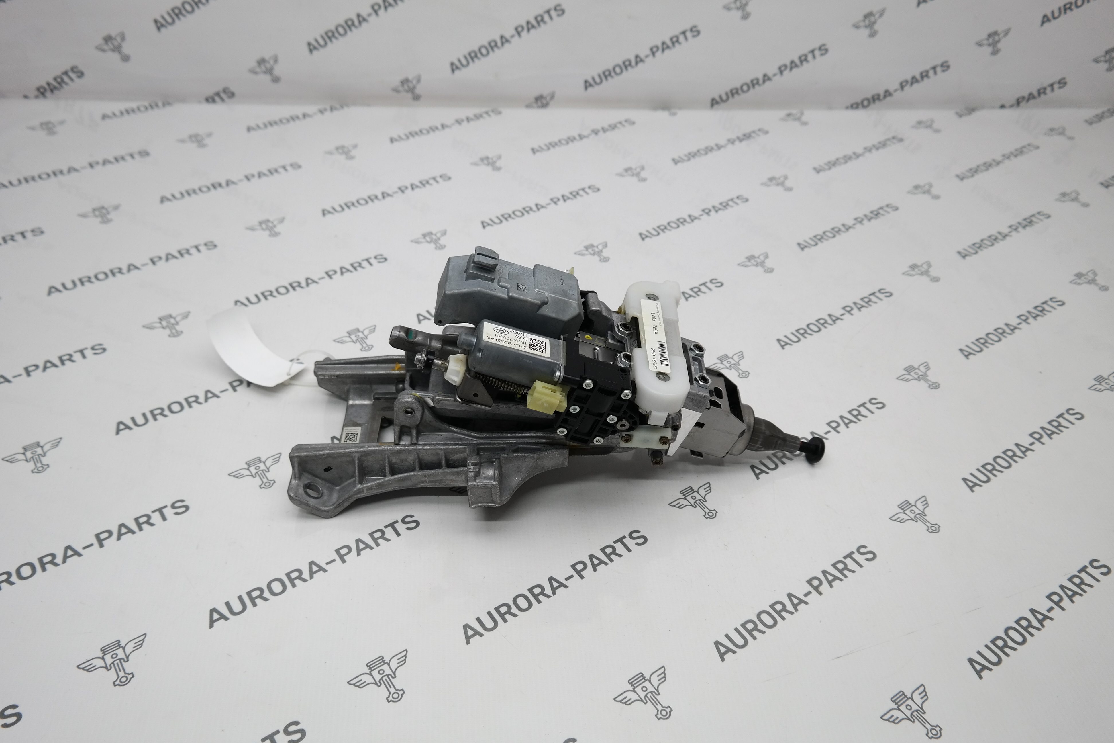Колонка рулевая электрическая Land Rover Range Rover 30DDTX