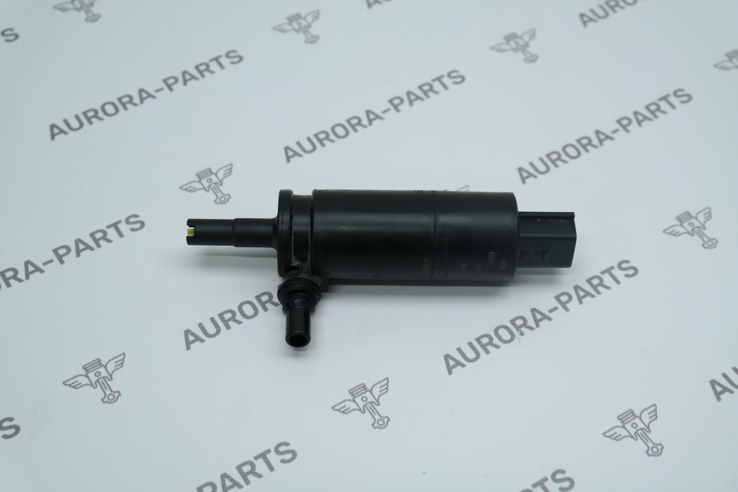 Насос омывателя фар Audi Q7