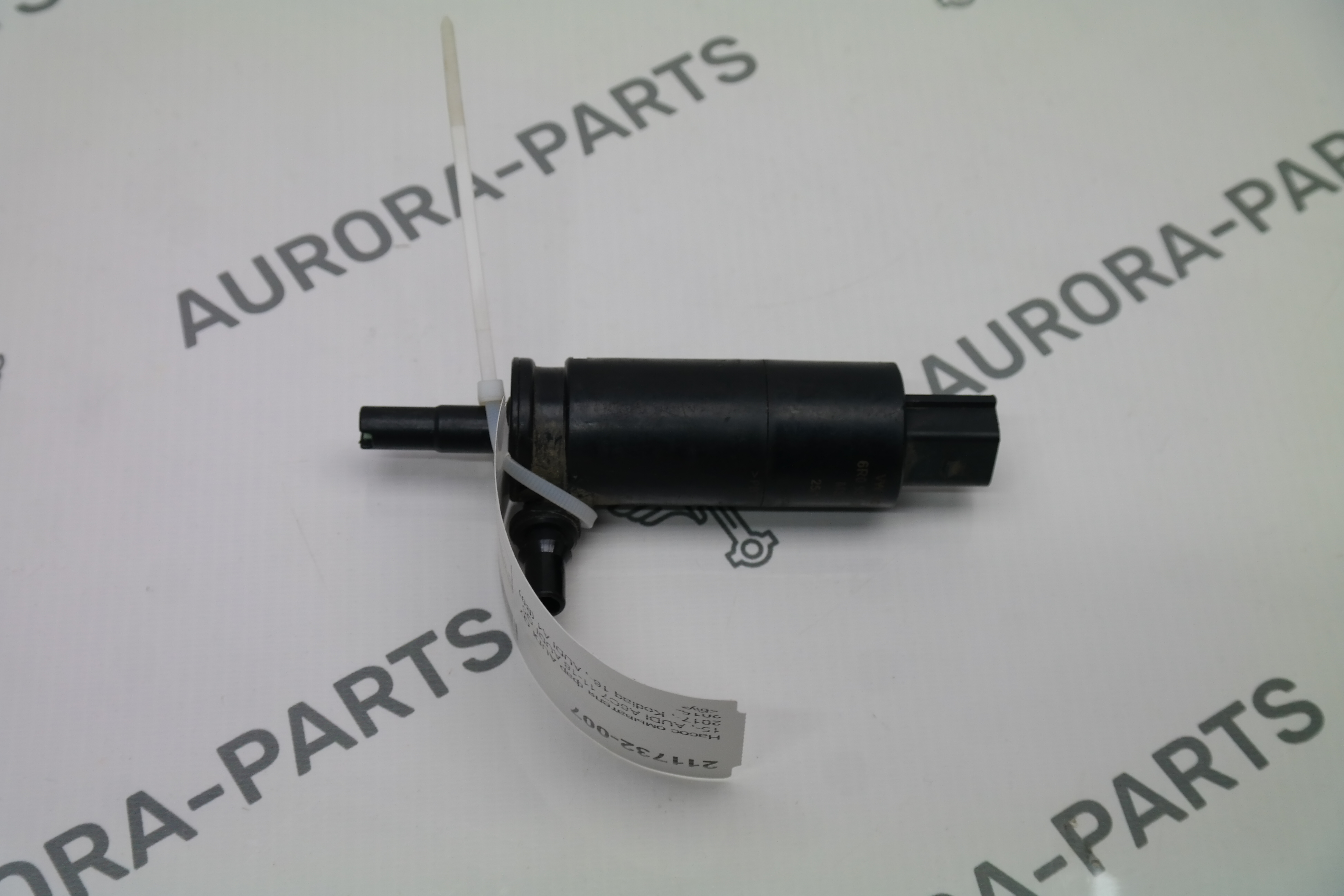 Насос омывателя фар Audi Q7