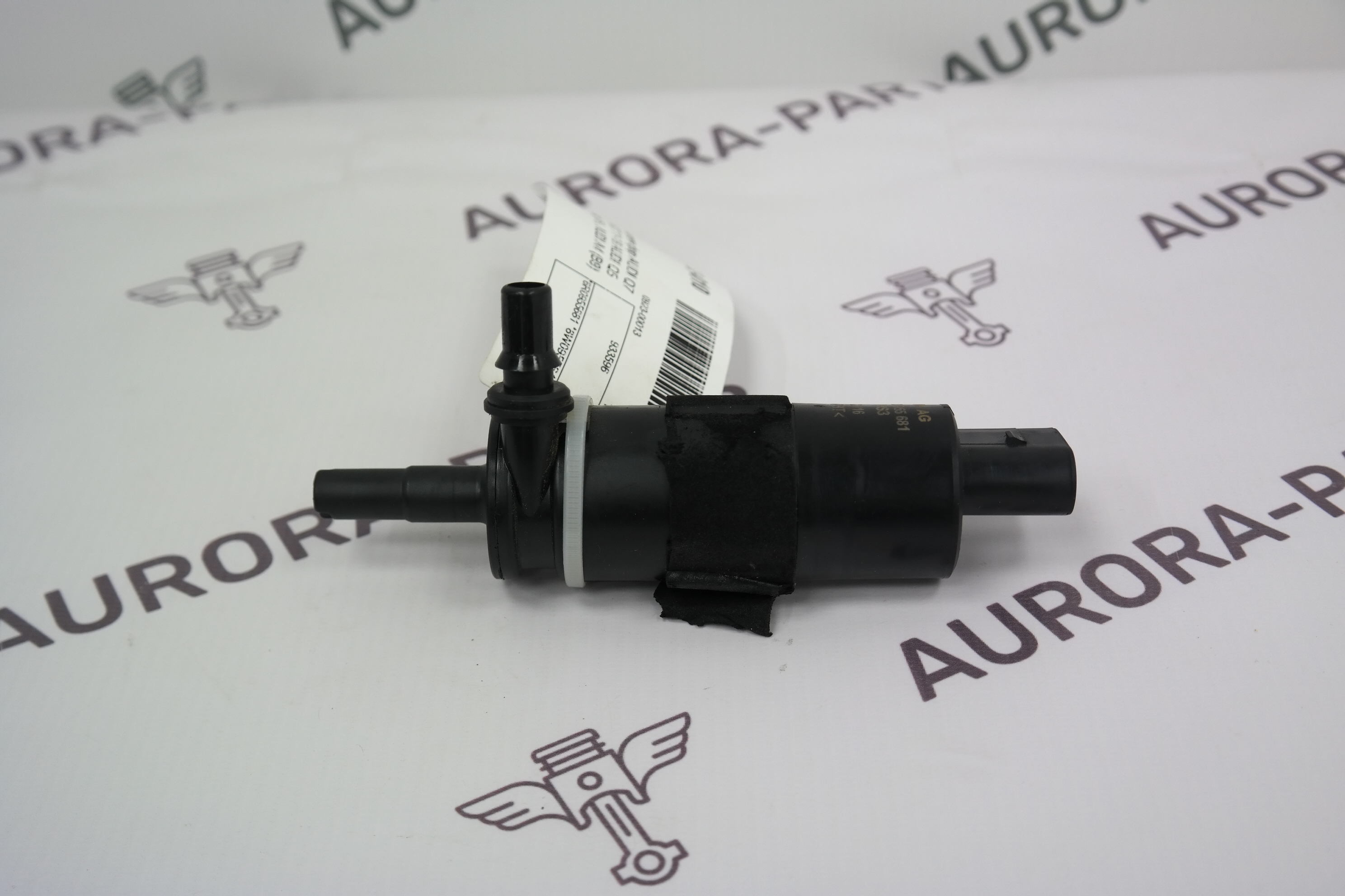 Насос омывателя фар Audi Q7