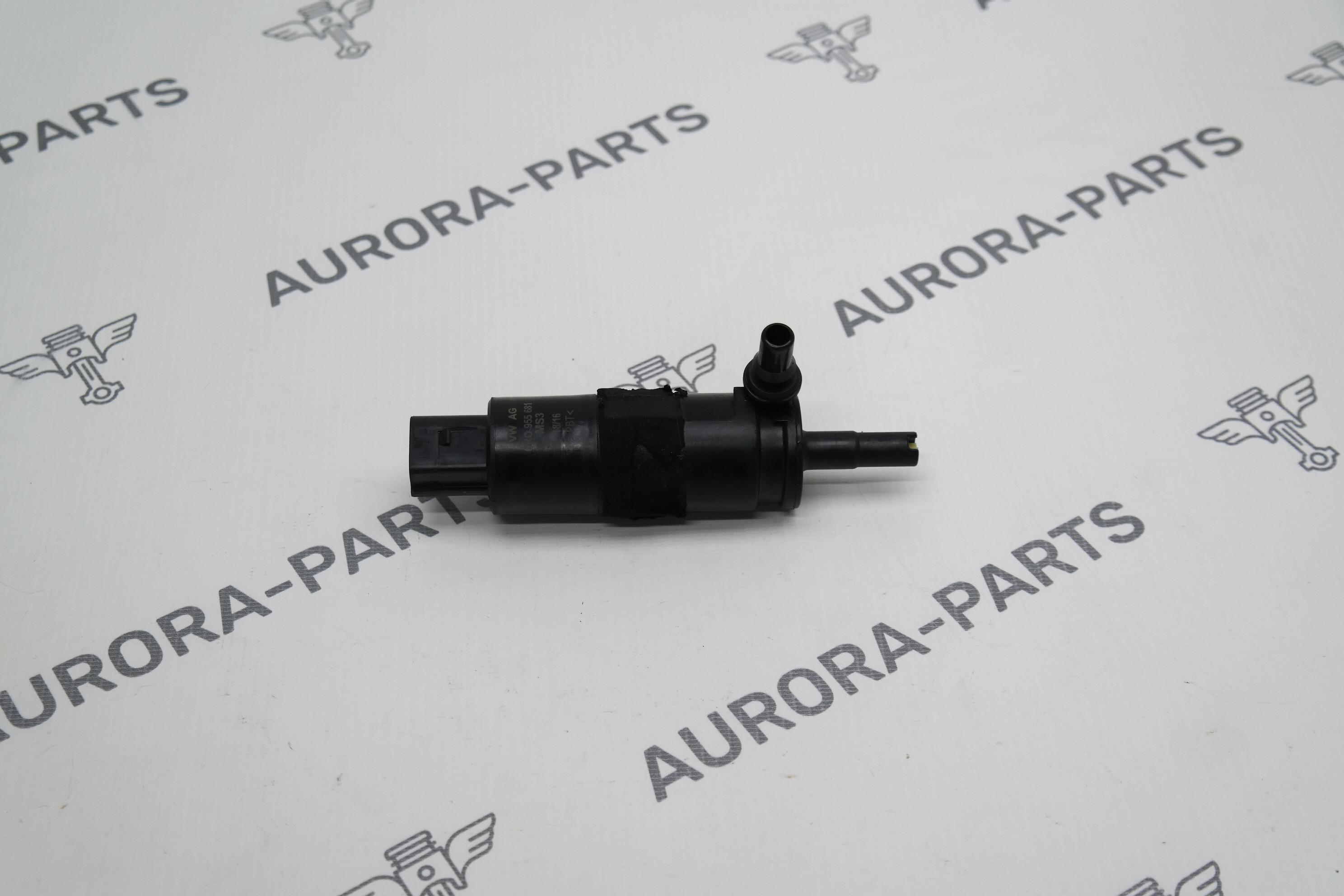 Насос омывателя фар Audi Q7