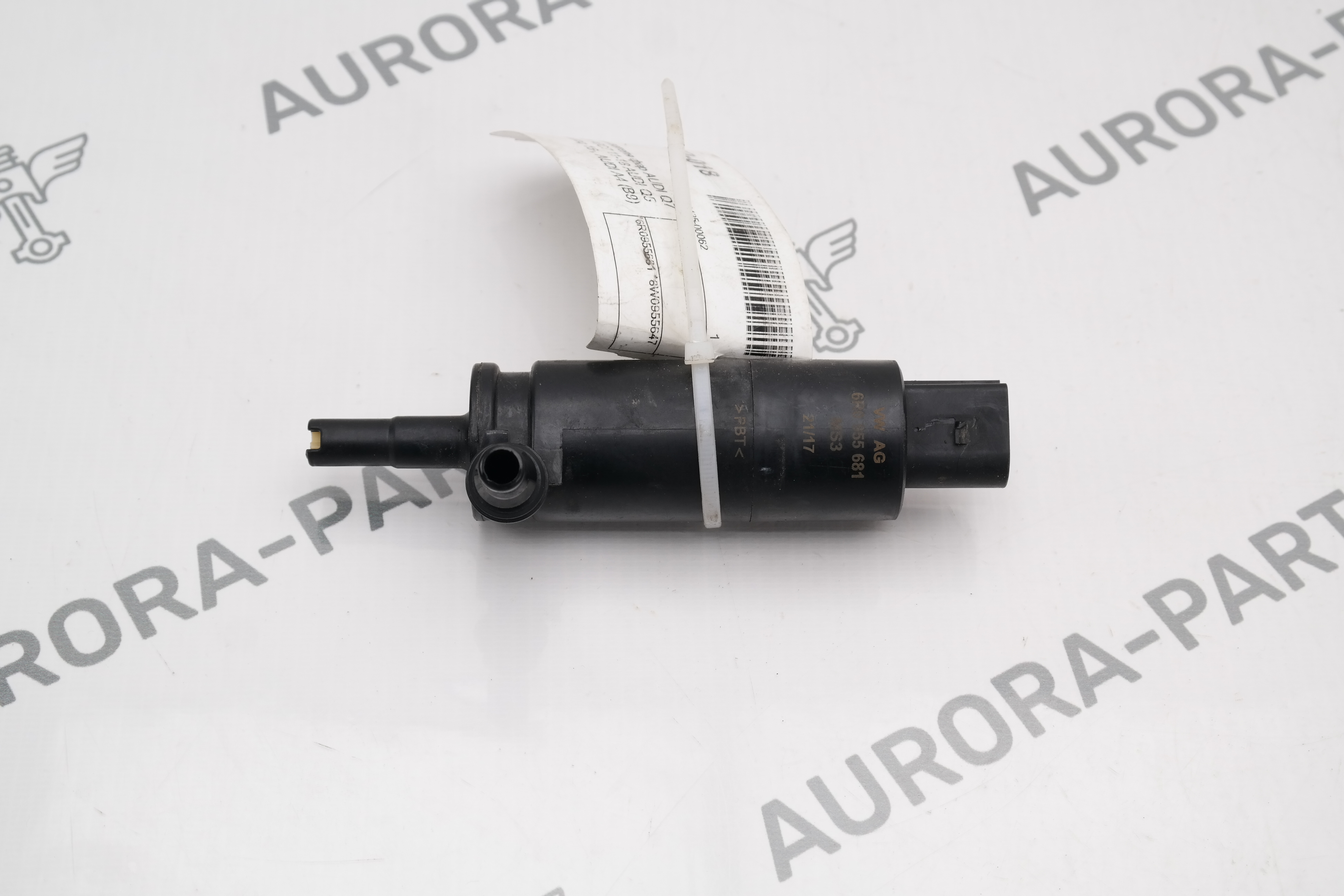 Насос омывателя фар Audi Q7