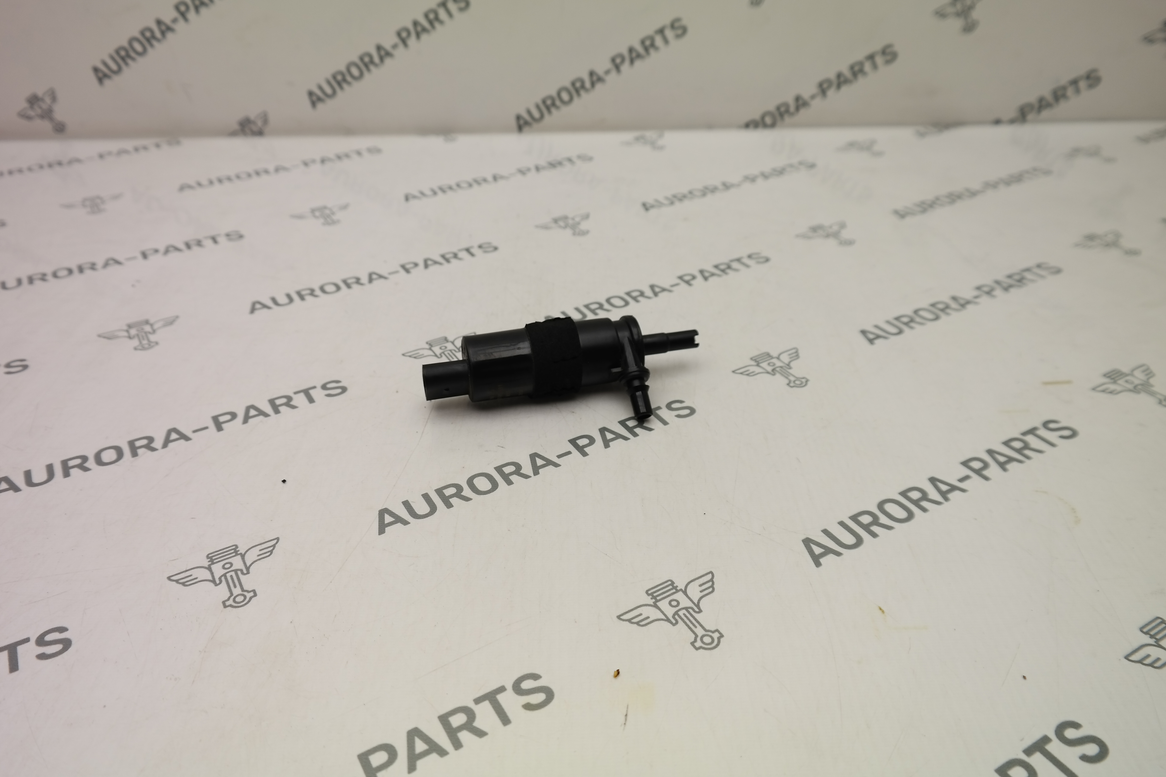 Насос омывателя фар Audi Q7