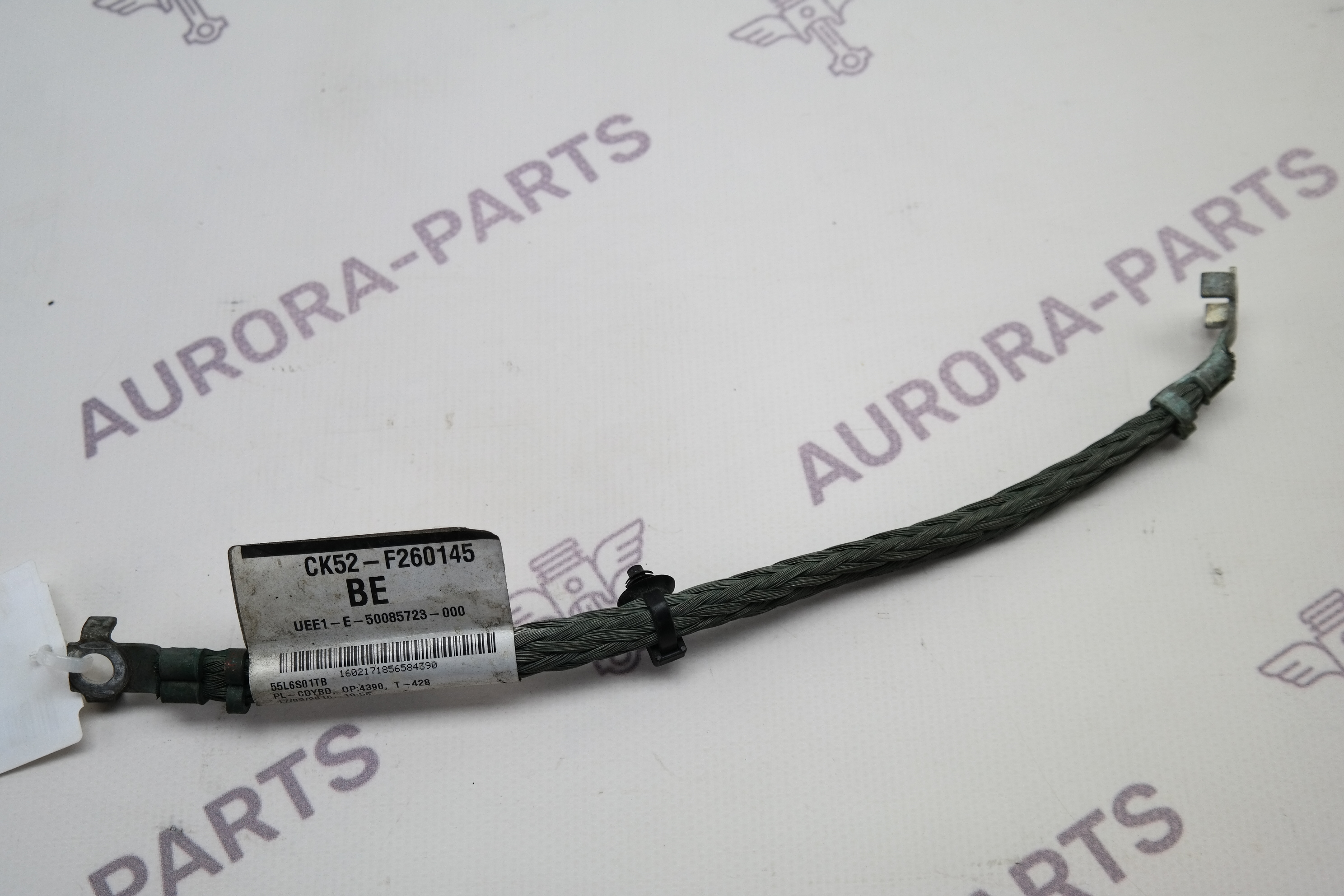 Провод массы Land Rover Range Rover 30DDTX