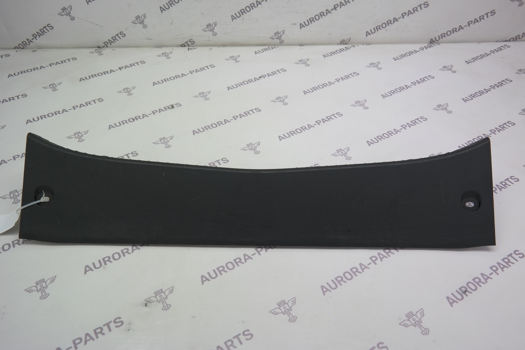 Обшивка погрузочного края Mercedes S-Klasse