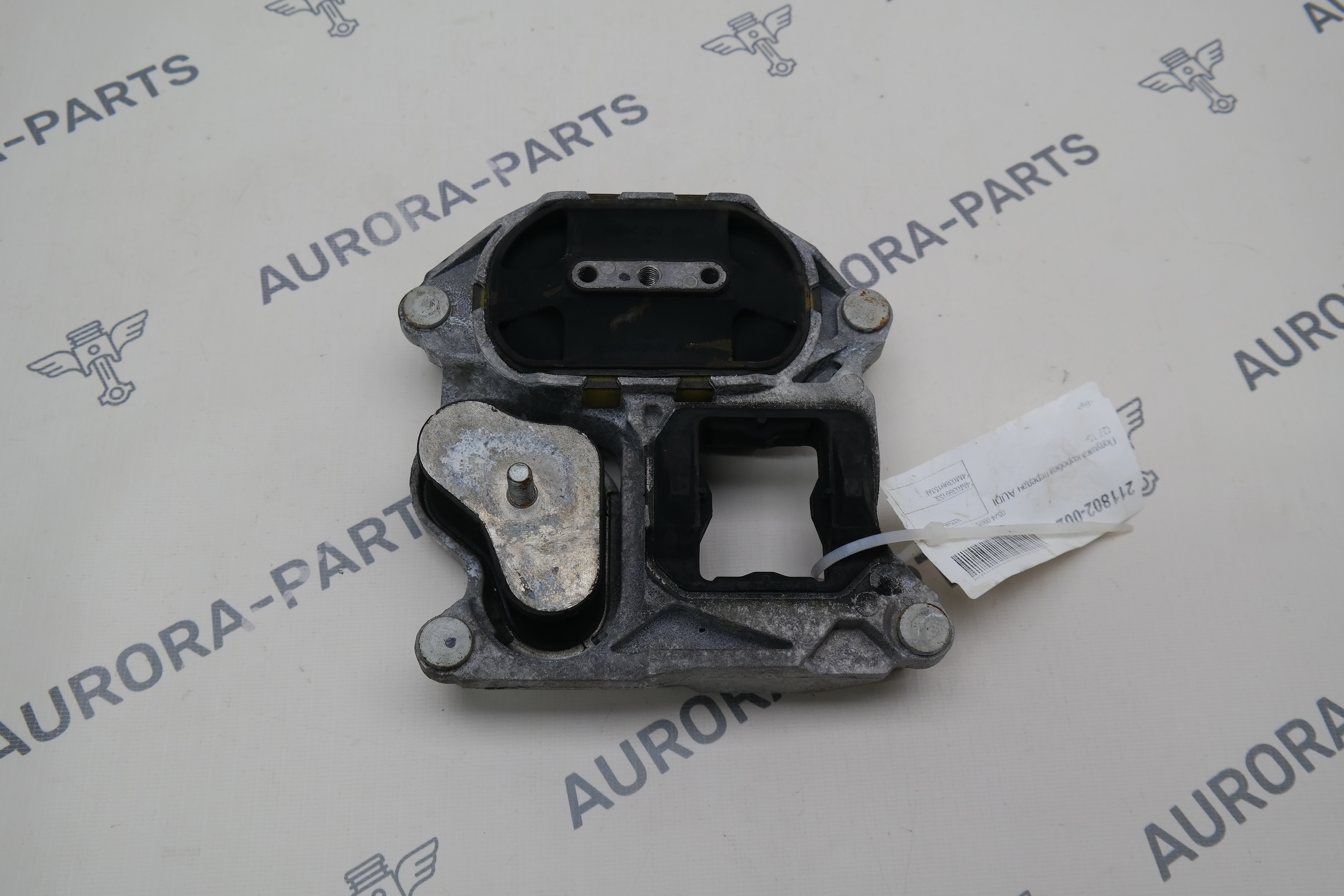 Подушка КПП Audi Q7