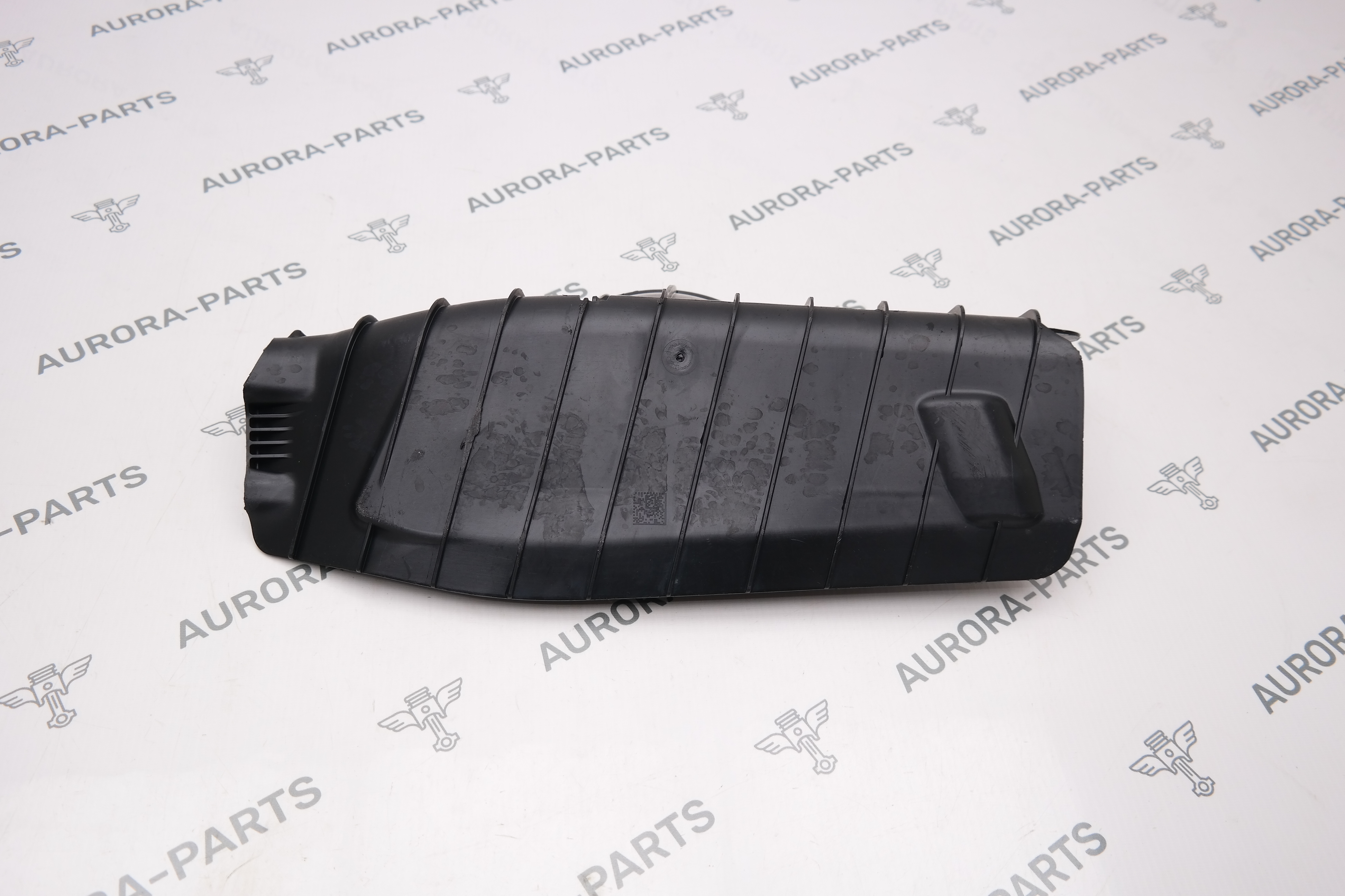 Пыльник задней подвески (Обтекатель) LH Audi Q7