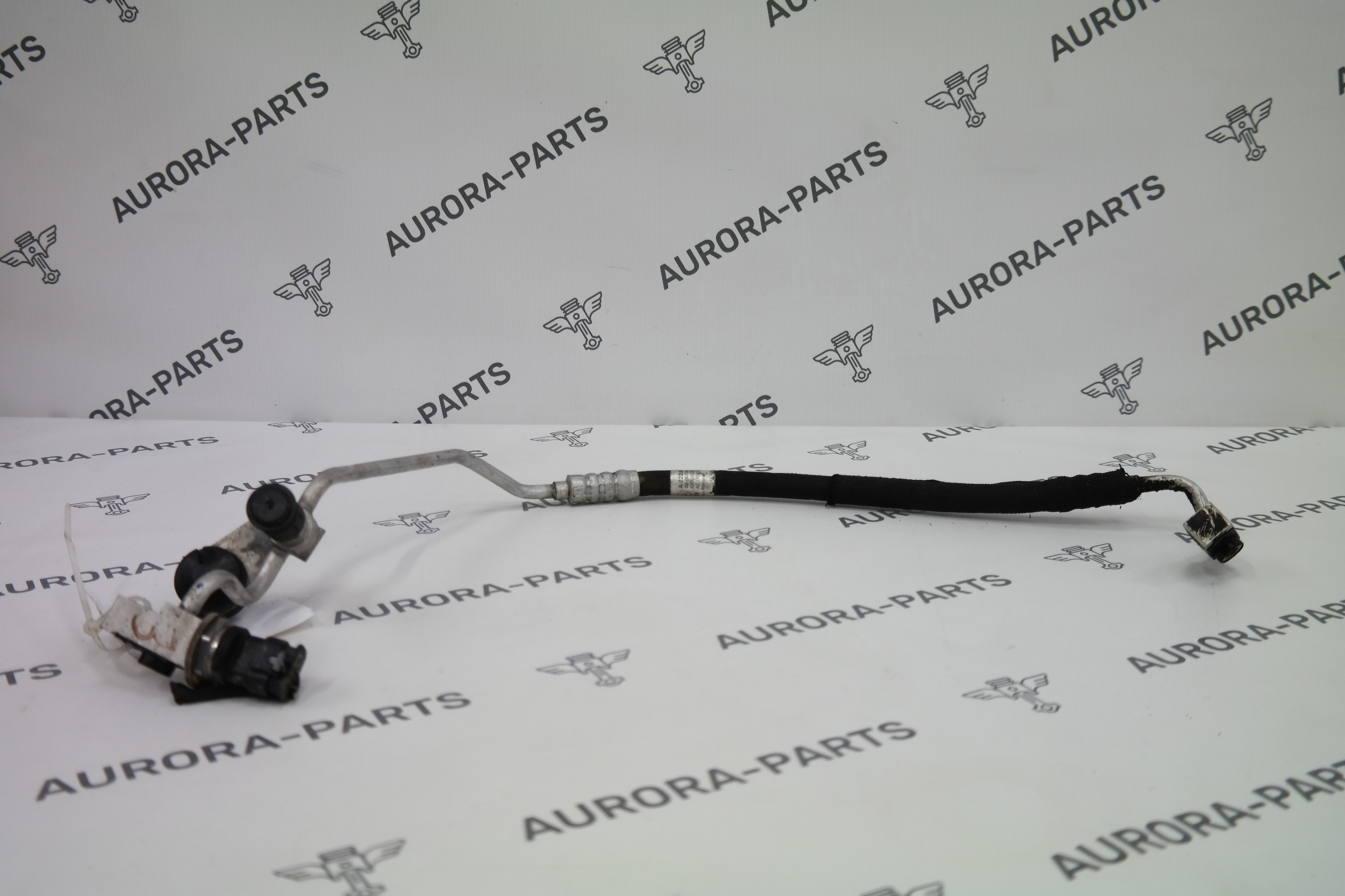 Трубка A/C Mercedes S-Klasse