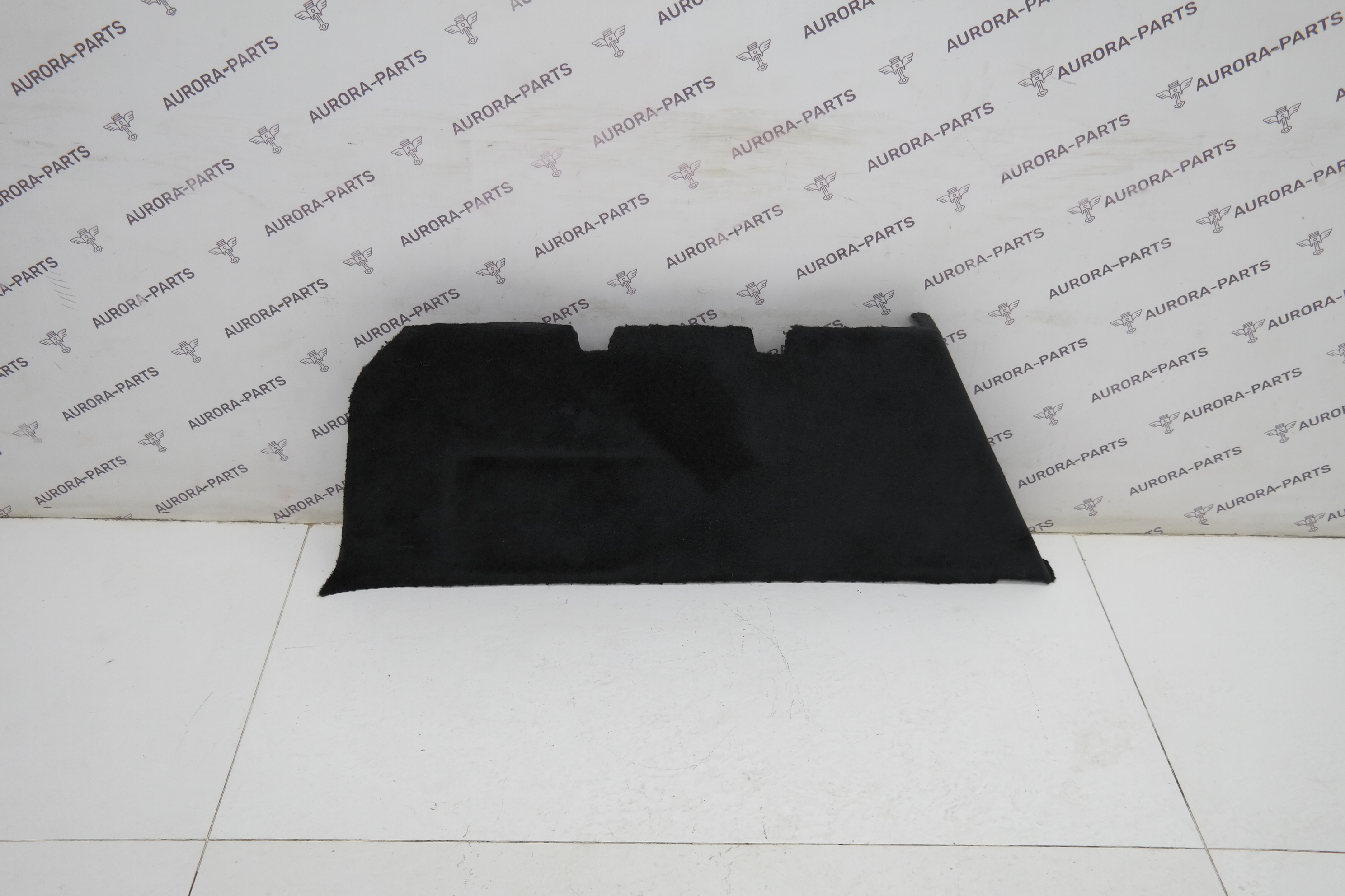 Обшивка багажника LH Land Rover Range Rover Sport