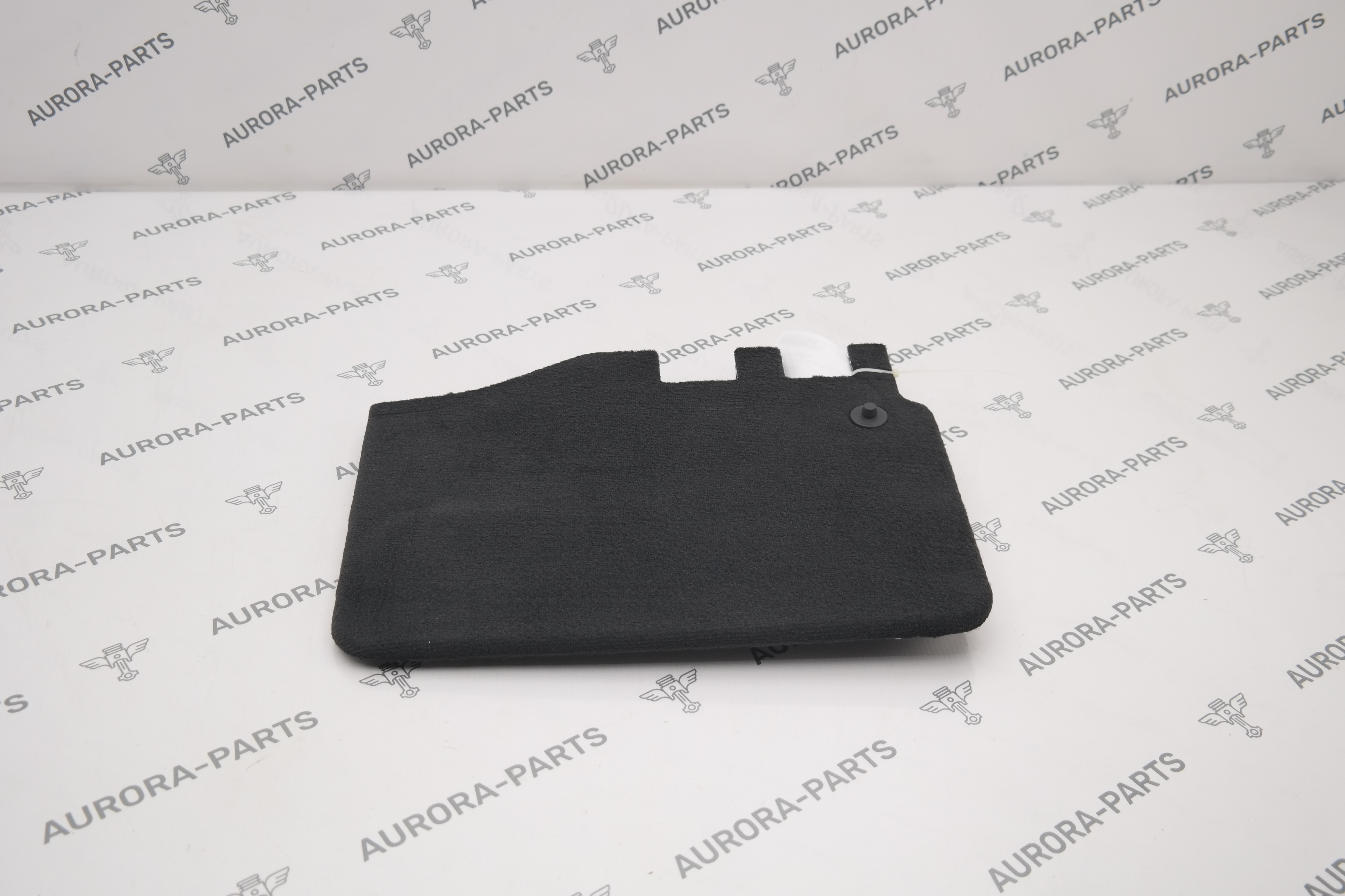 Кожух АКБ Audi Q7