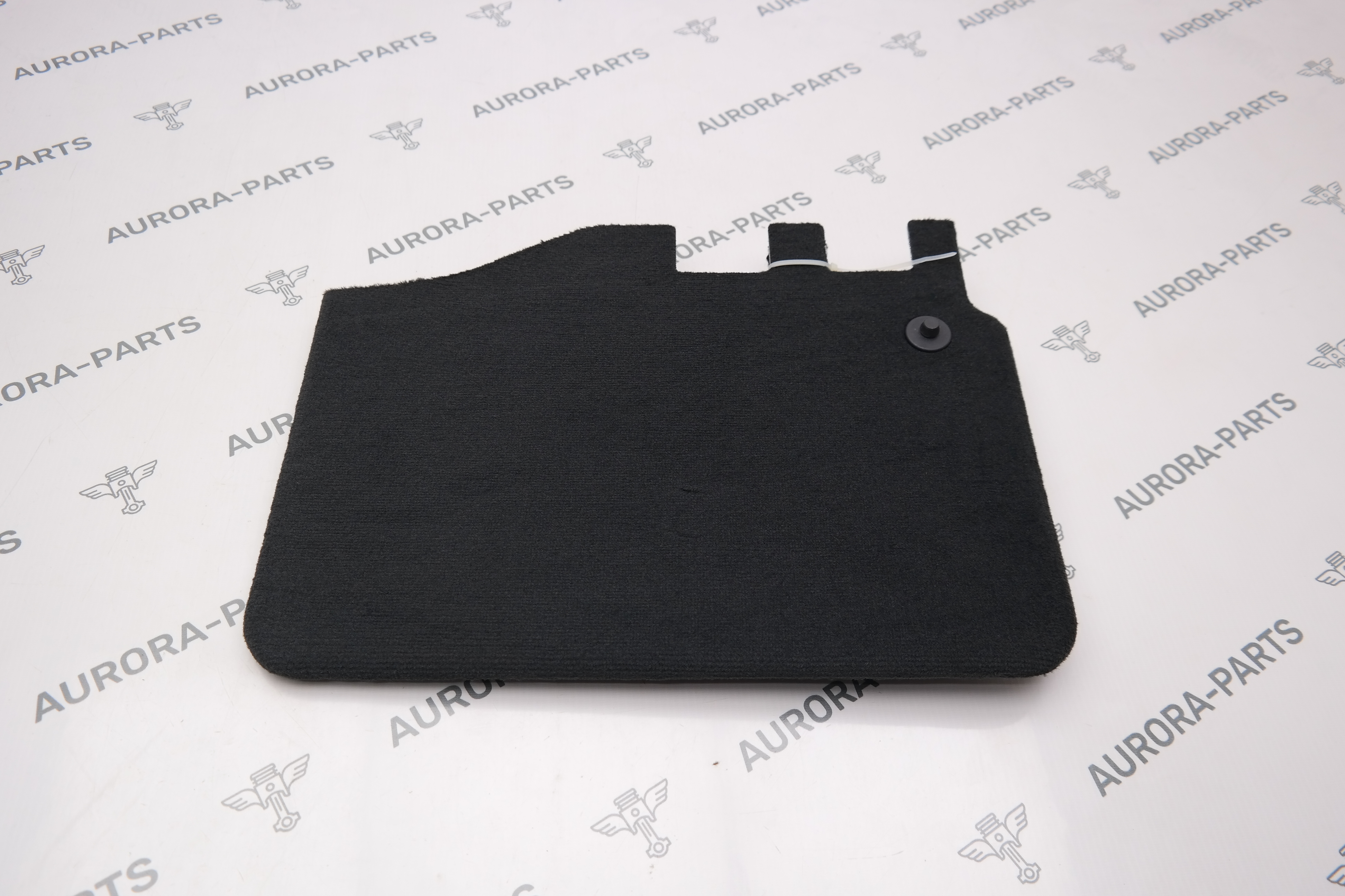 Кожух АКБ Audi Q7