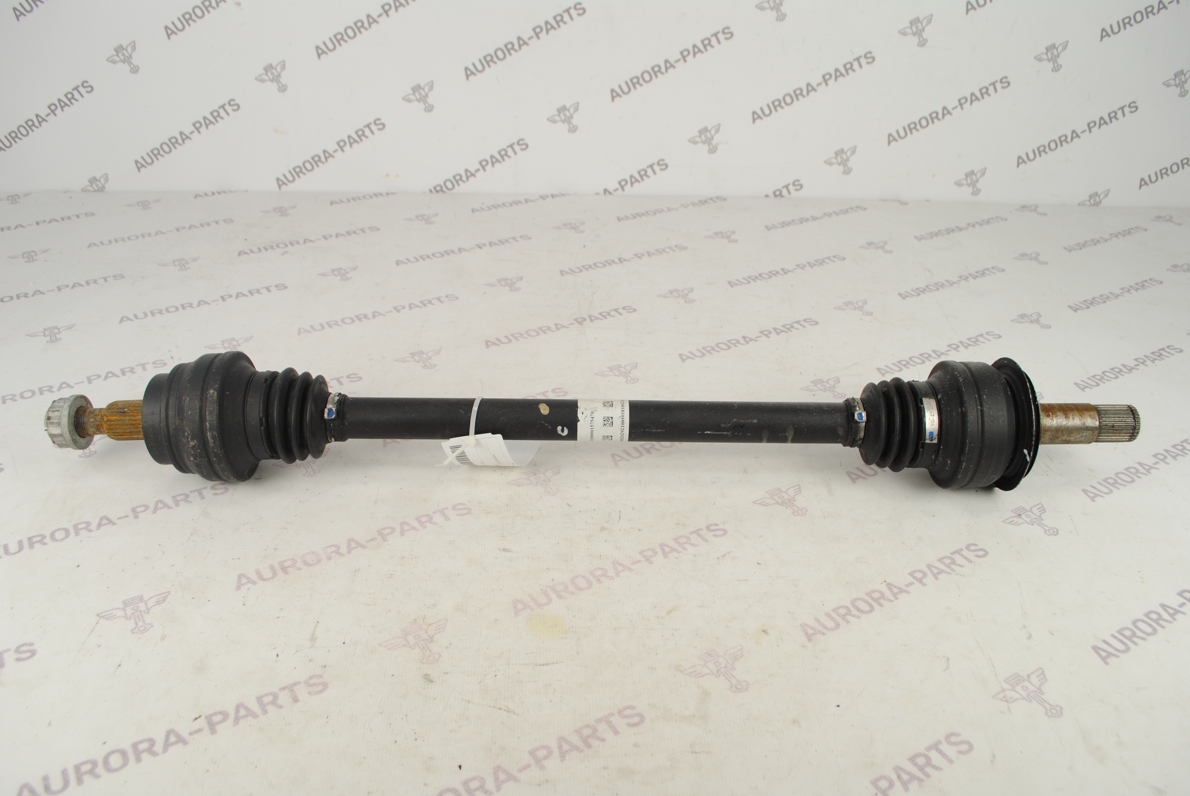 Привод задний RH Mercedes GLE-Coupe