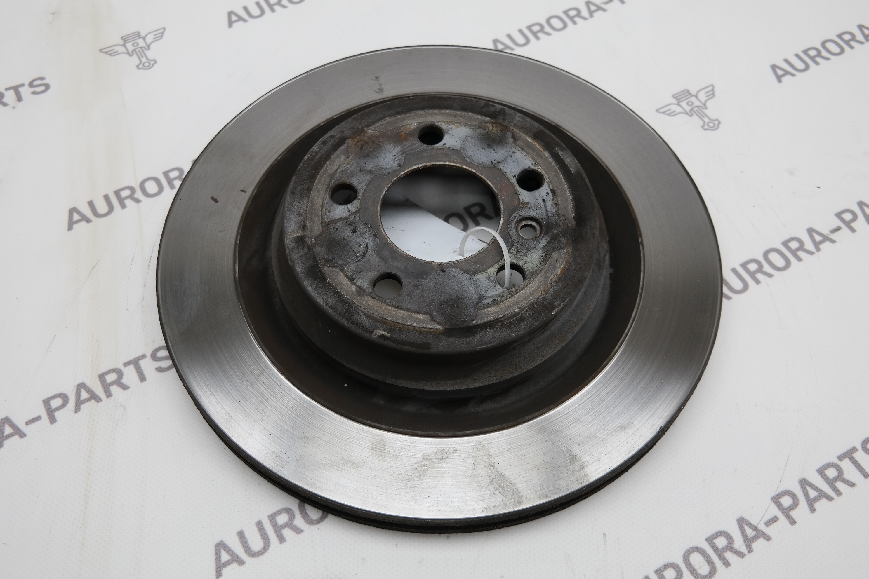 Диск тормозной задний LH=RH Mercedes GLE-Coupe