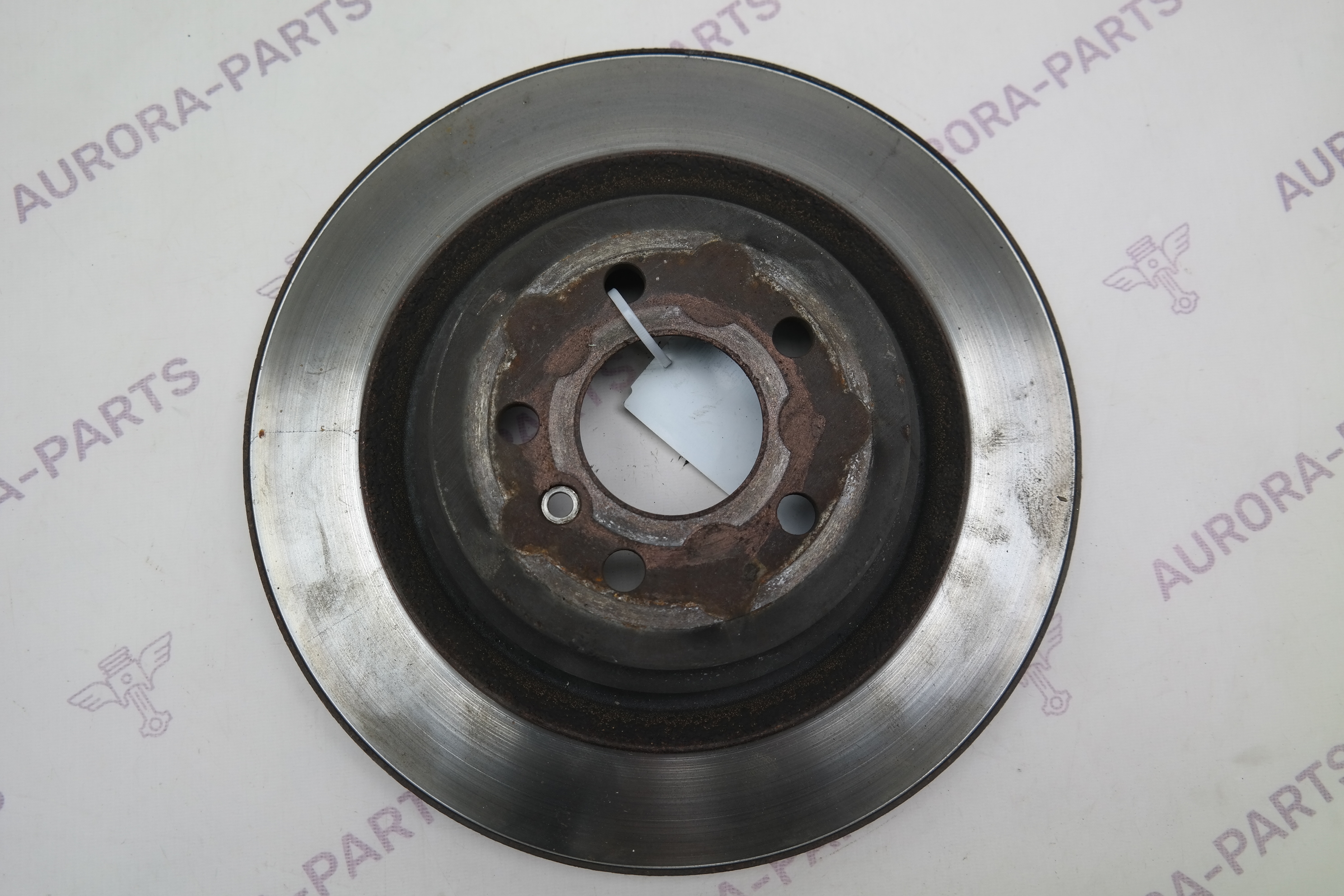 Диск тормозной задний LH=RH Mercedes GLE-Coupe