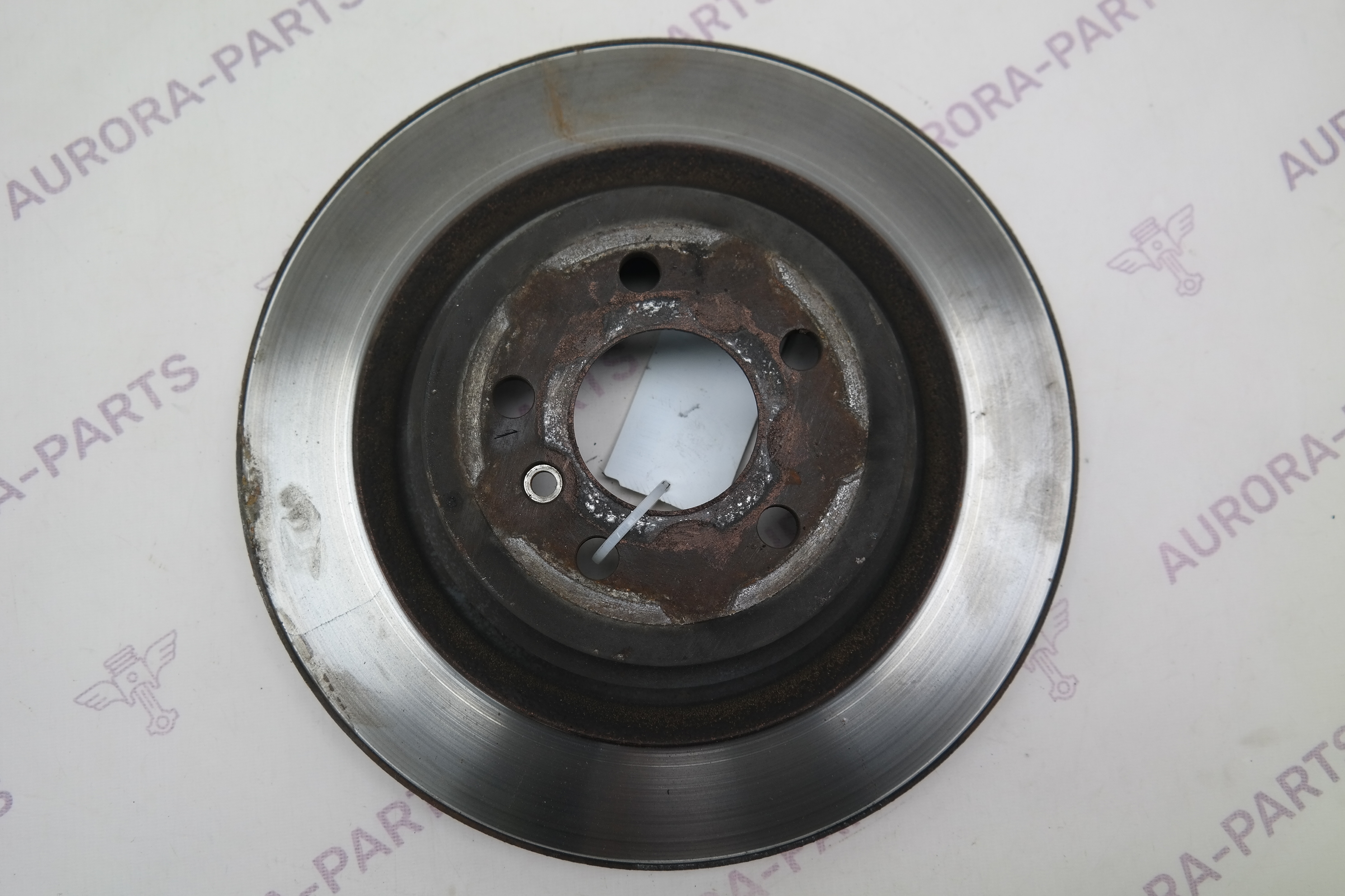 Диск тормозной задний LH=RH Mercedes GLE-Coupe